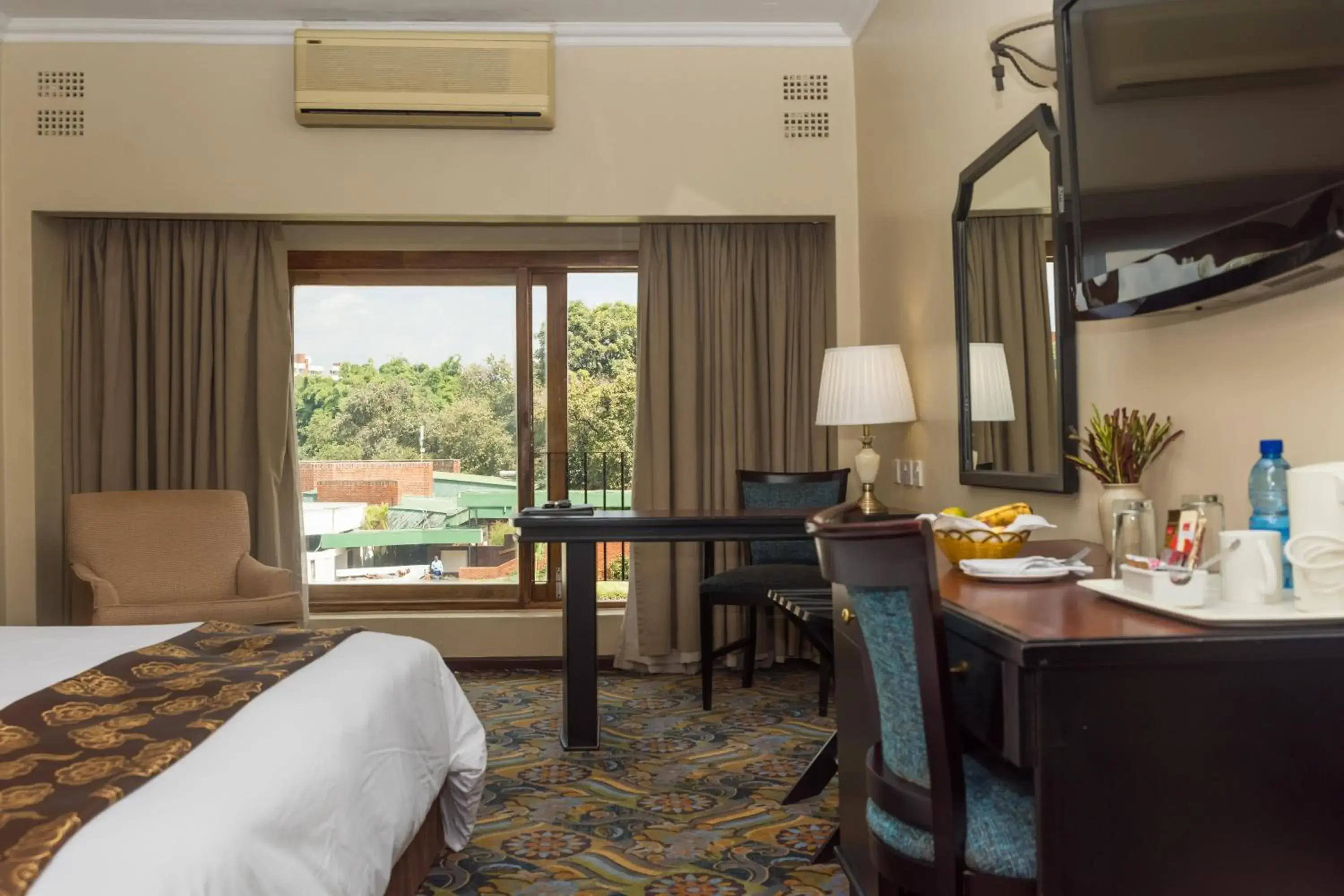 Bed in Sunbird Capital Bed in Sunbird Capital