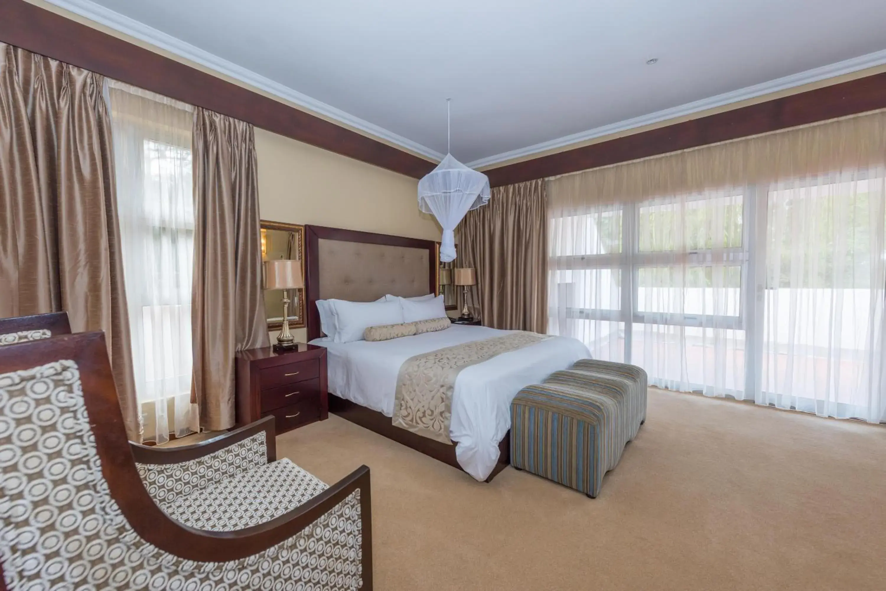 Bed in Sunbird Capital Bed in Sunbird Capital