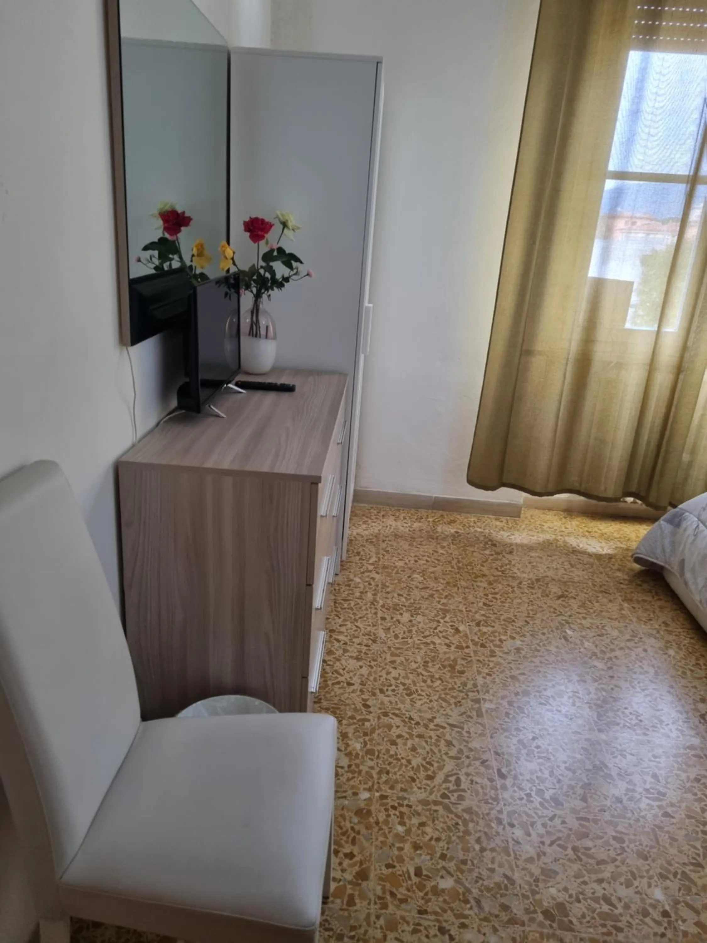 Bedroom in Prime Guest House