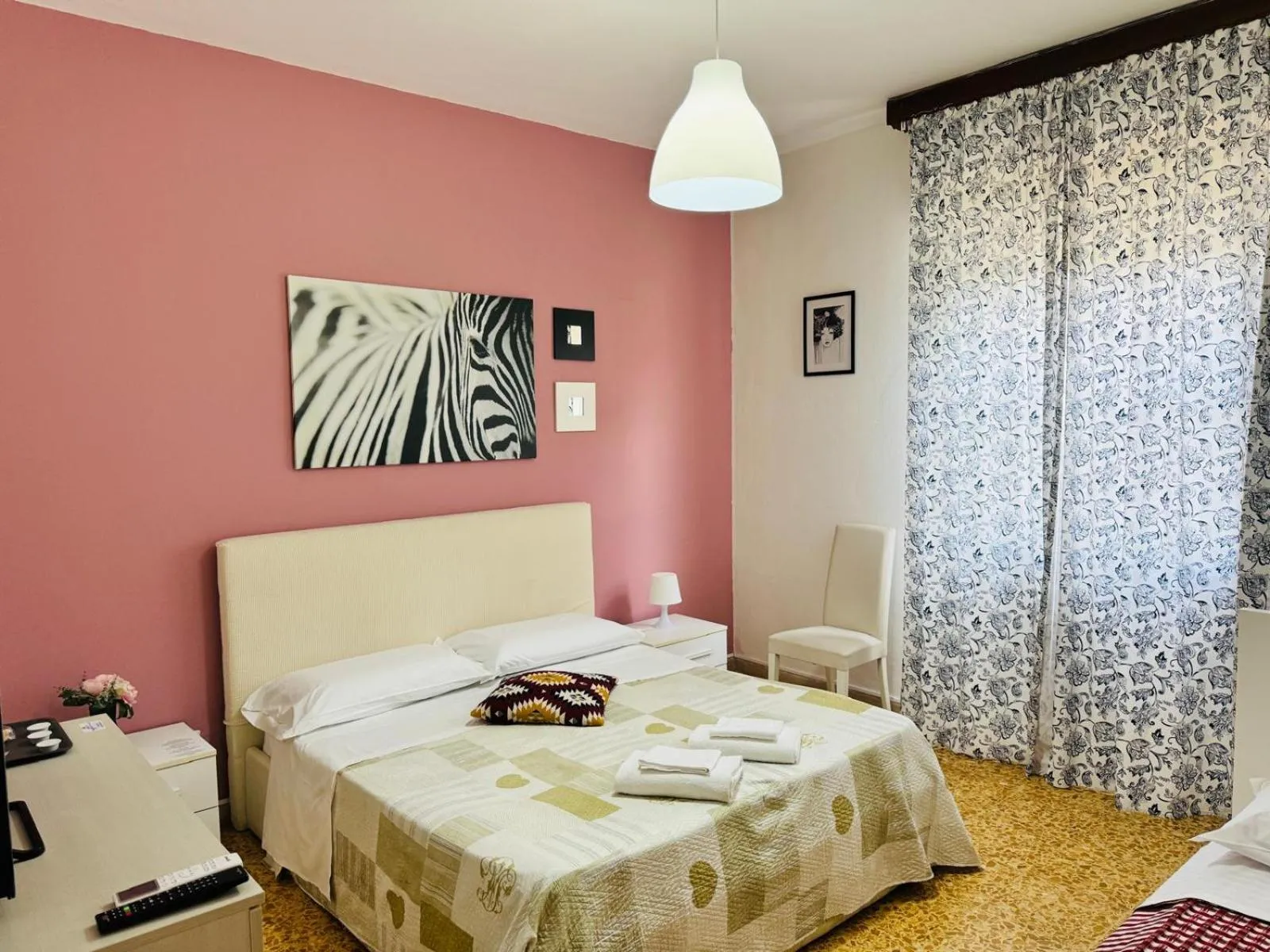 Bed in Prime Guest House