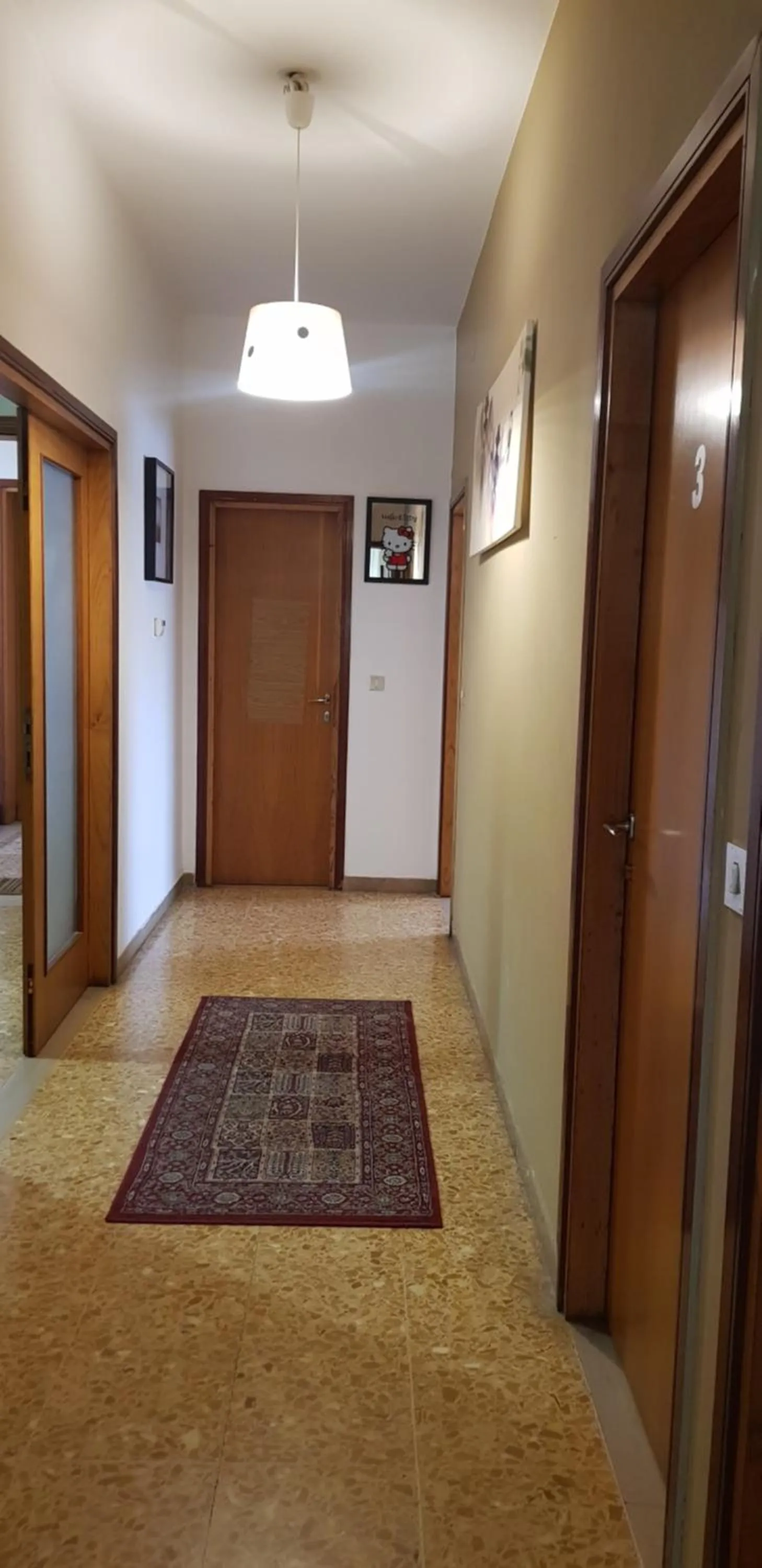 Lobby or reception in Prime Guest House