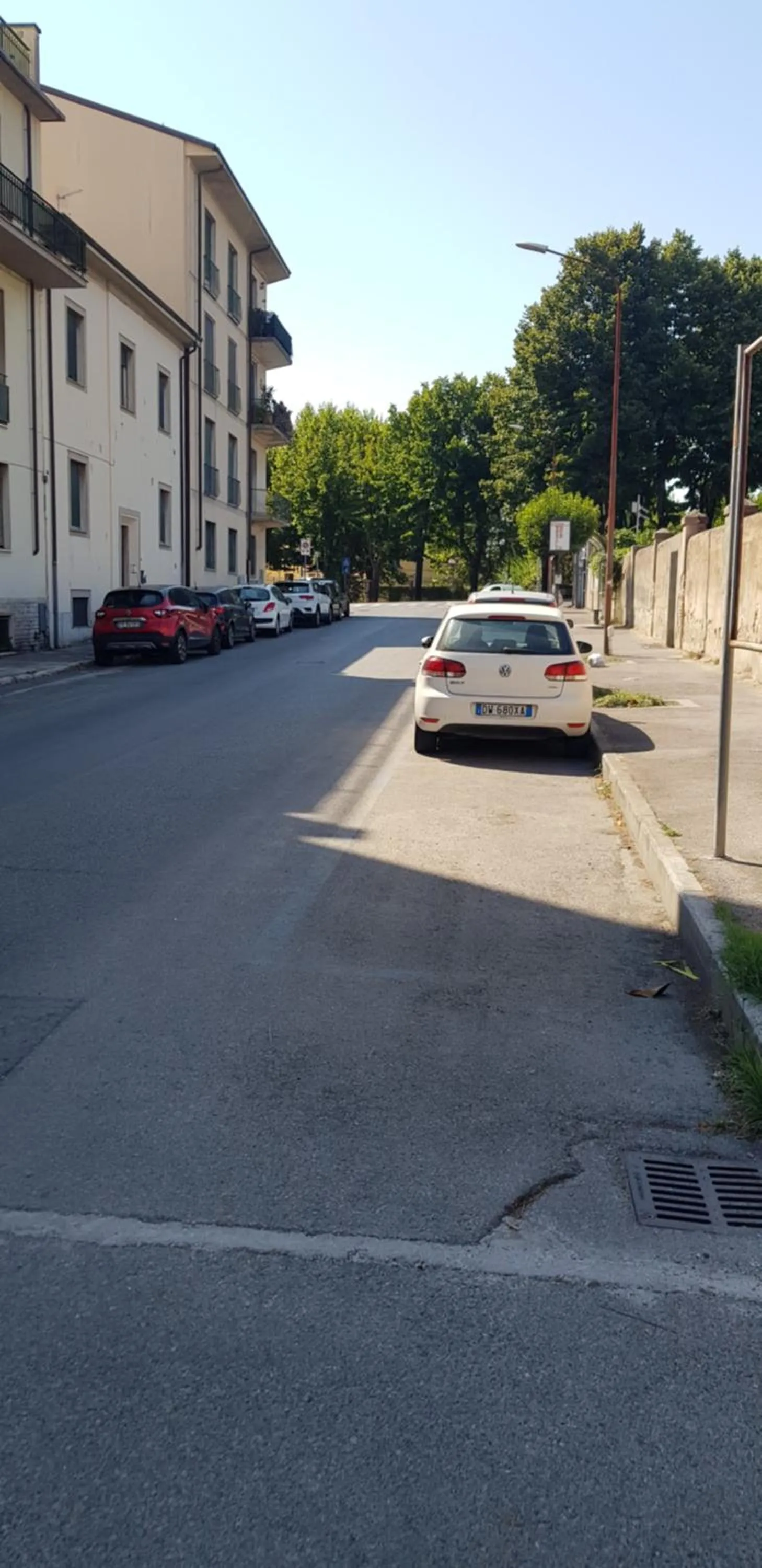 Street view in Prime Guest House