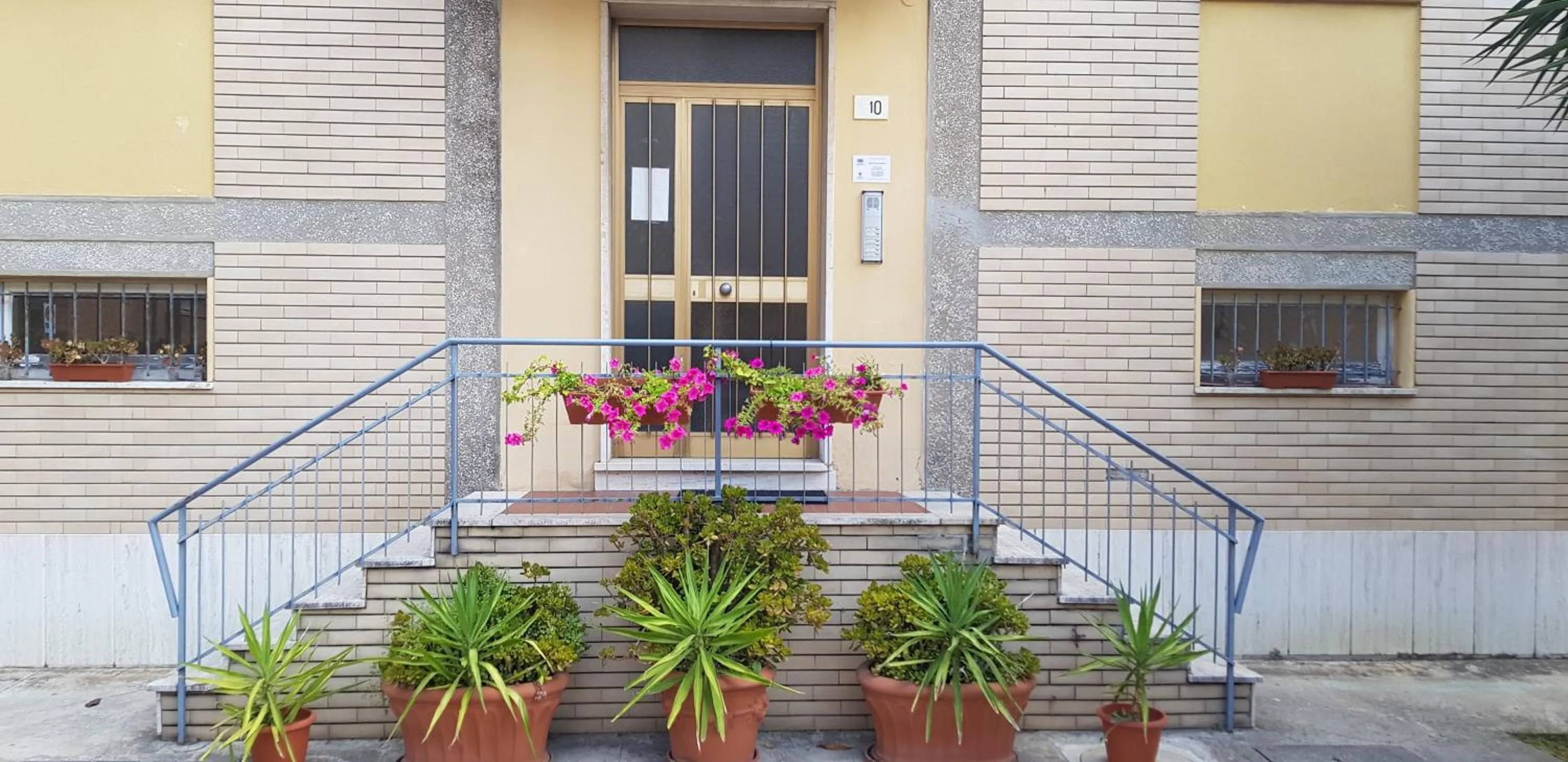 Property building in Prime Guest House