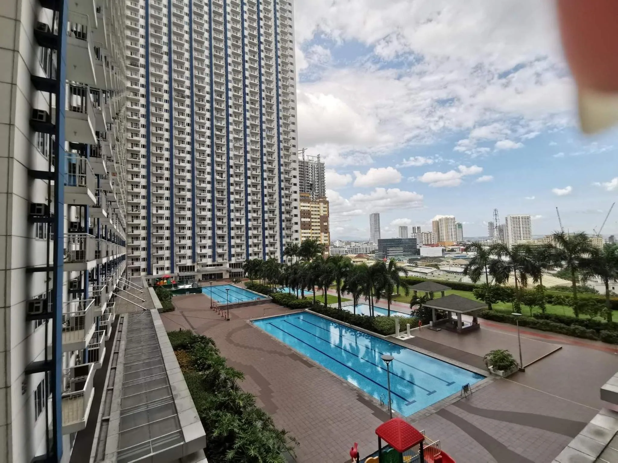 Studio Units at SM Light Residences Condo Beside Boni MRT Station