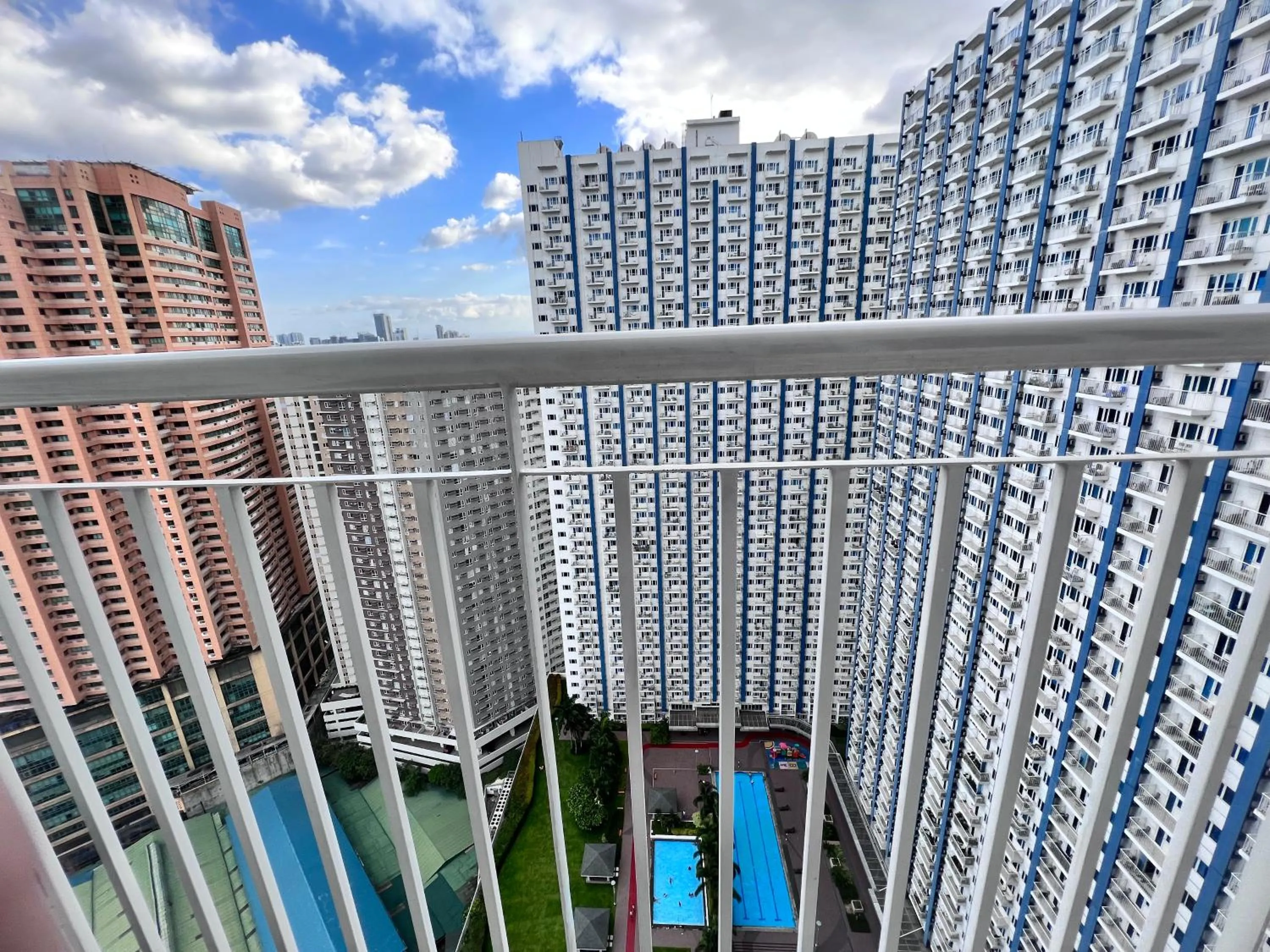 Studio Units at SM Light Residences Condo Beside Boni MRT Station