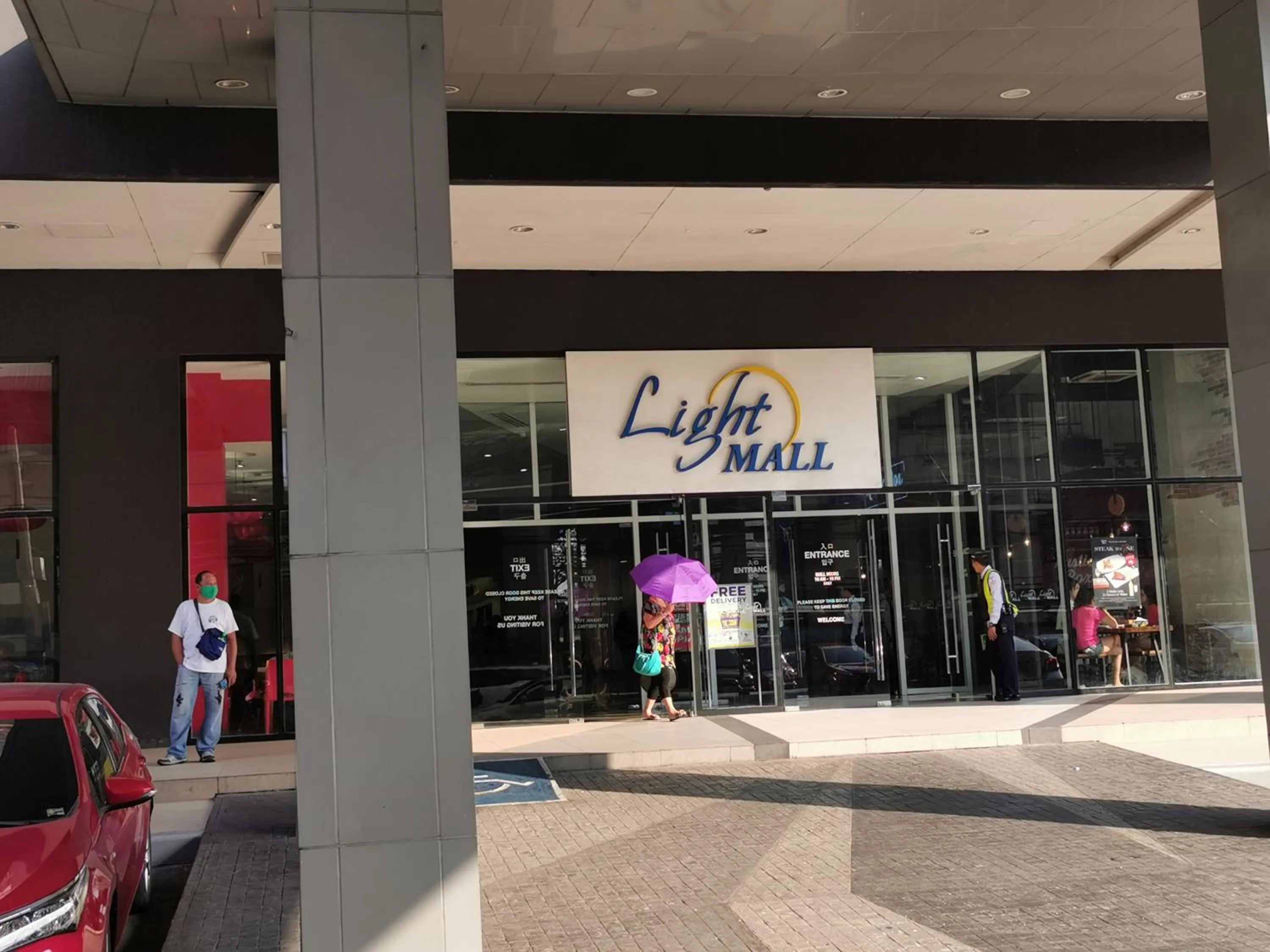 Nearby landmark in Studio Units at SM Light Residences Condo Beside Boni MRT Station