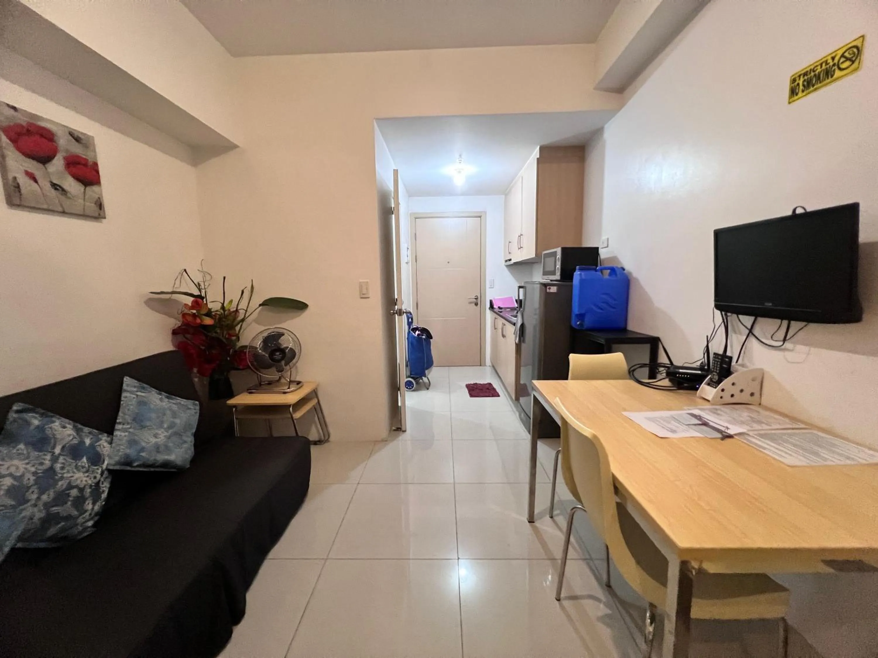 Studio Units at SM Light Residences Condo Beside Boni MRT Station
