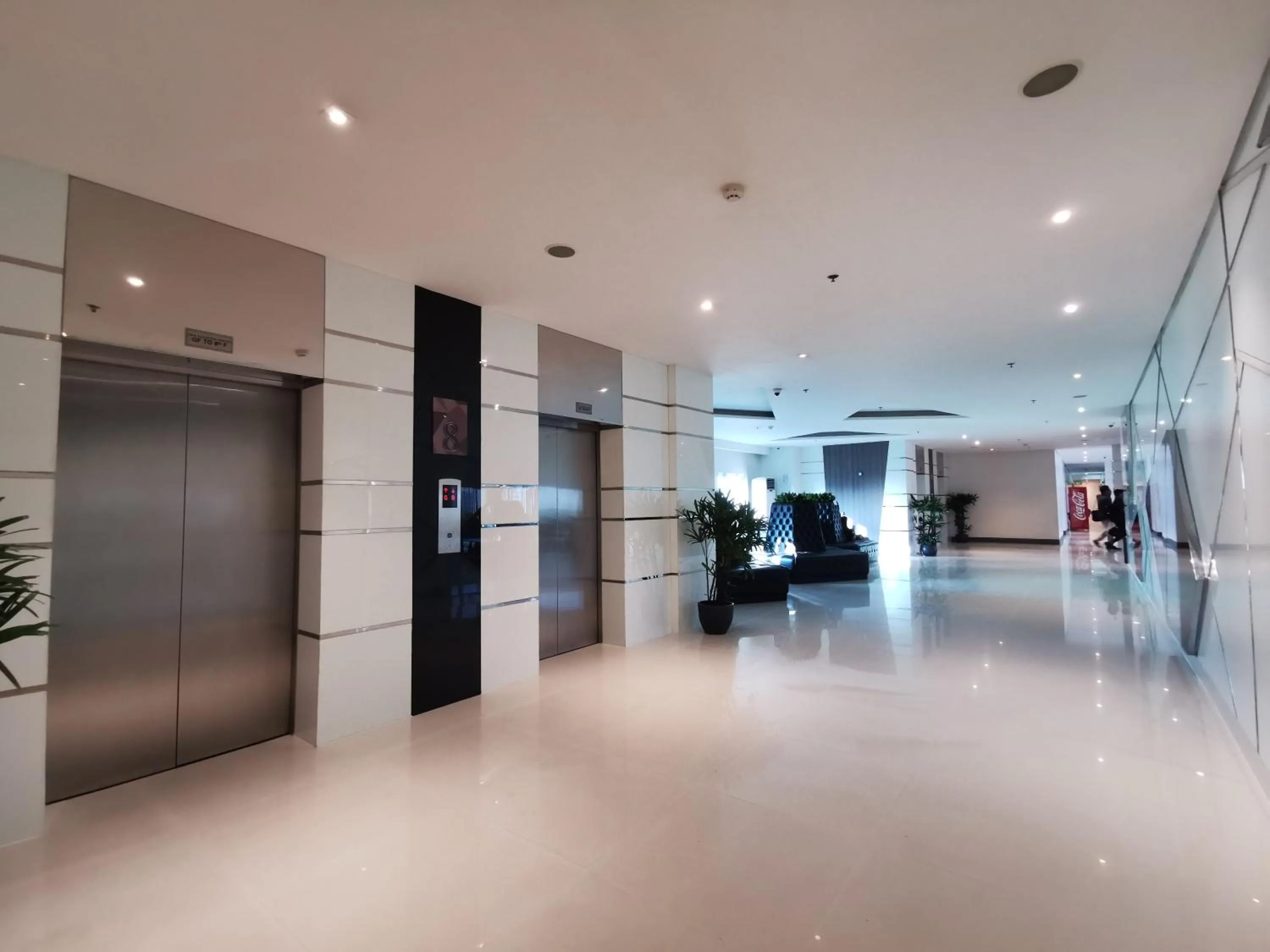 Studio Units at SM Light Residences Condo Beside Boni MRT Station