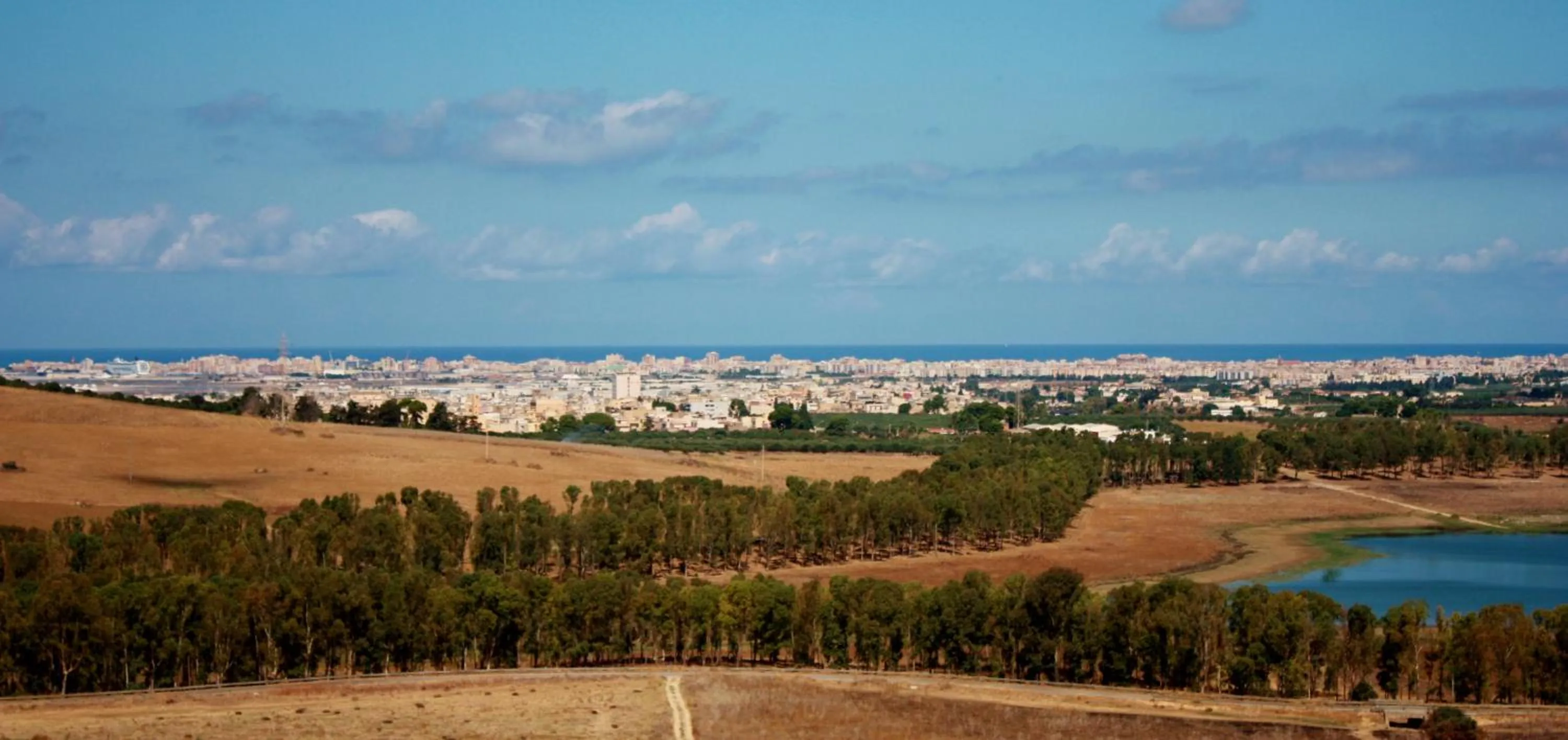 On site in B&B Castellazzo