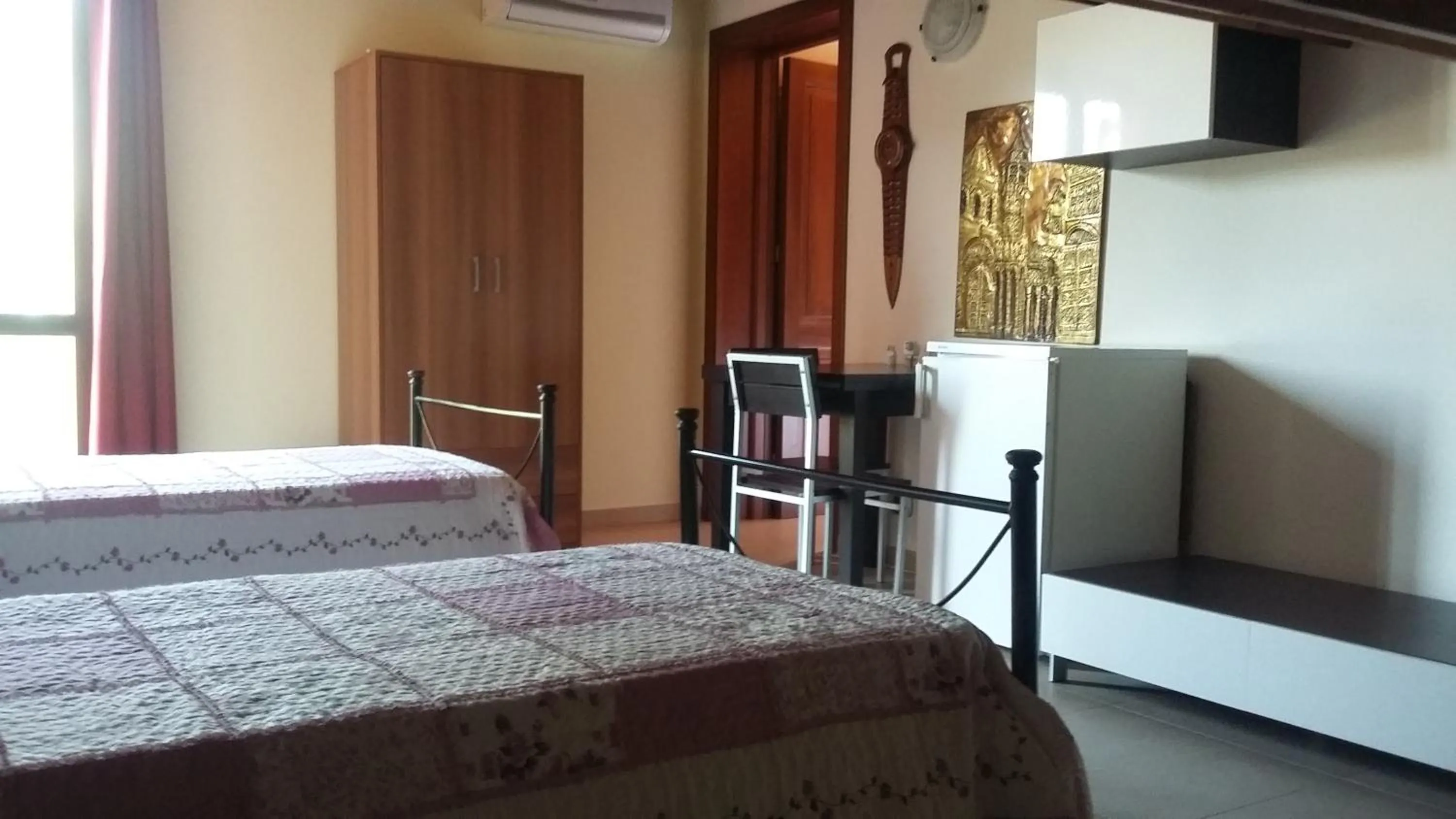 Bed in B&B Castellazzo