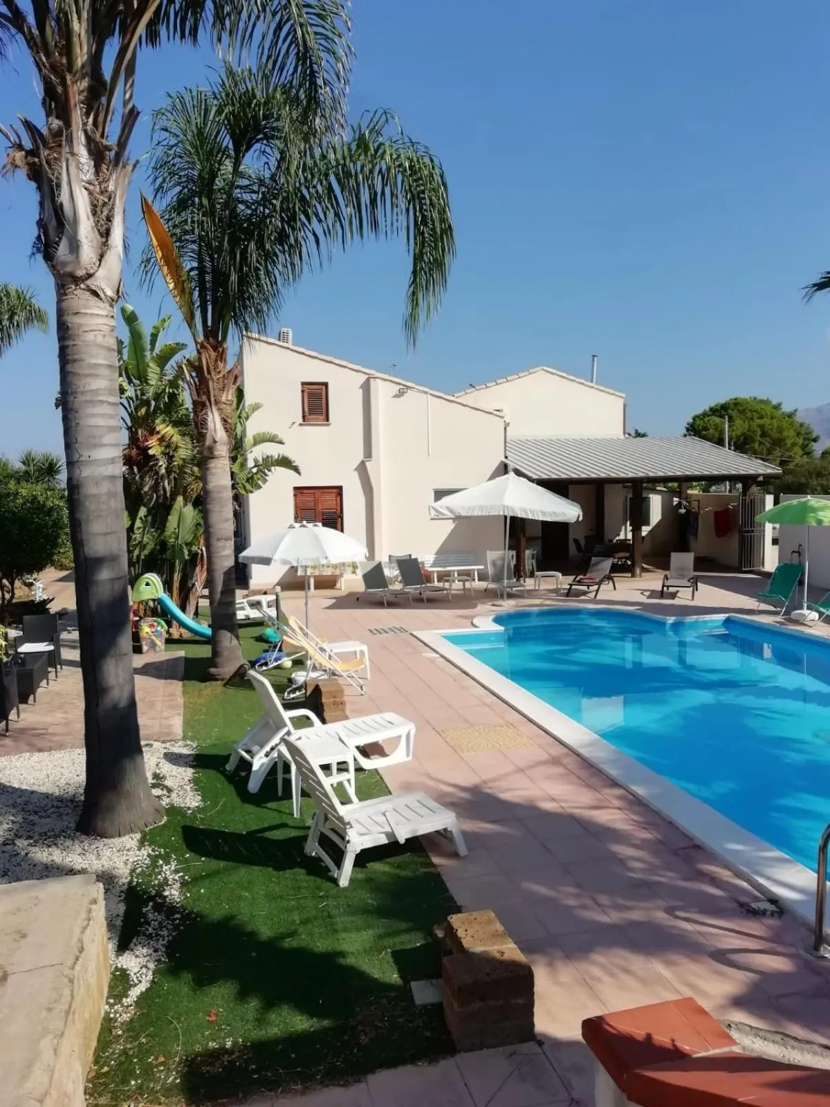 Day in B&B Castellazzo