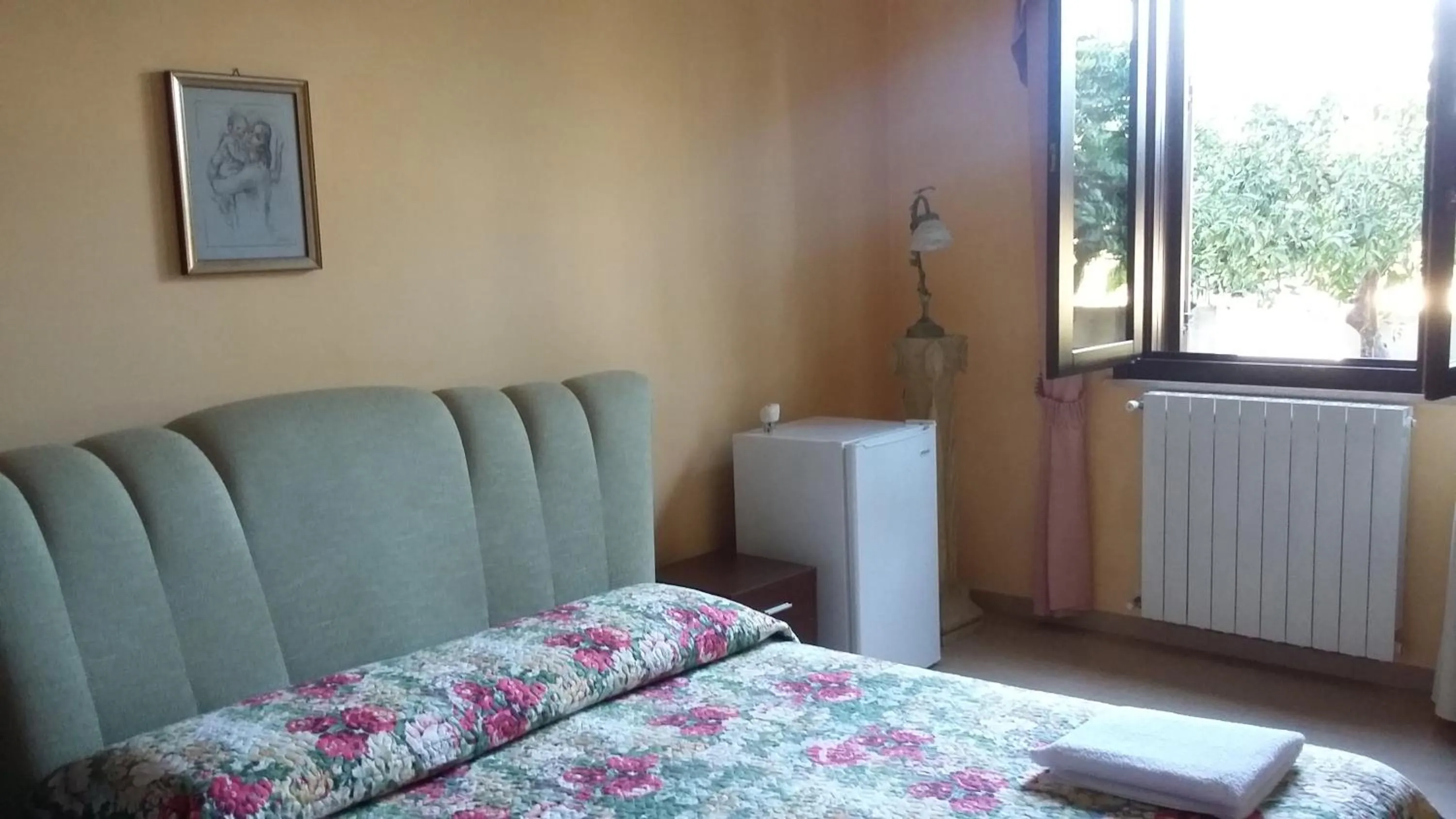 Bed in B&B Castellazzo