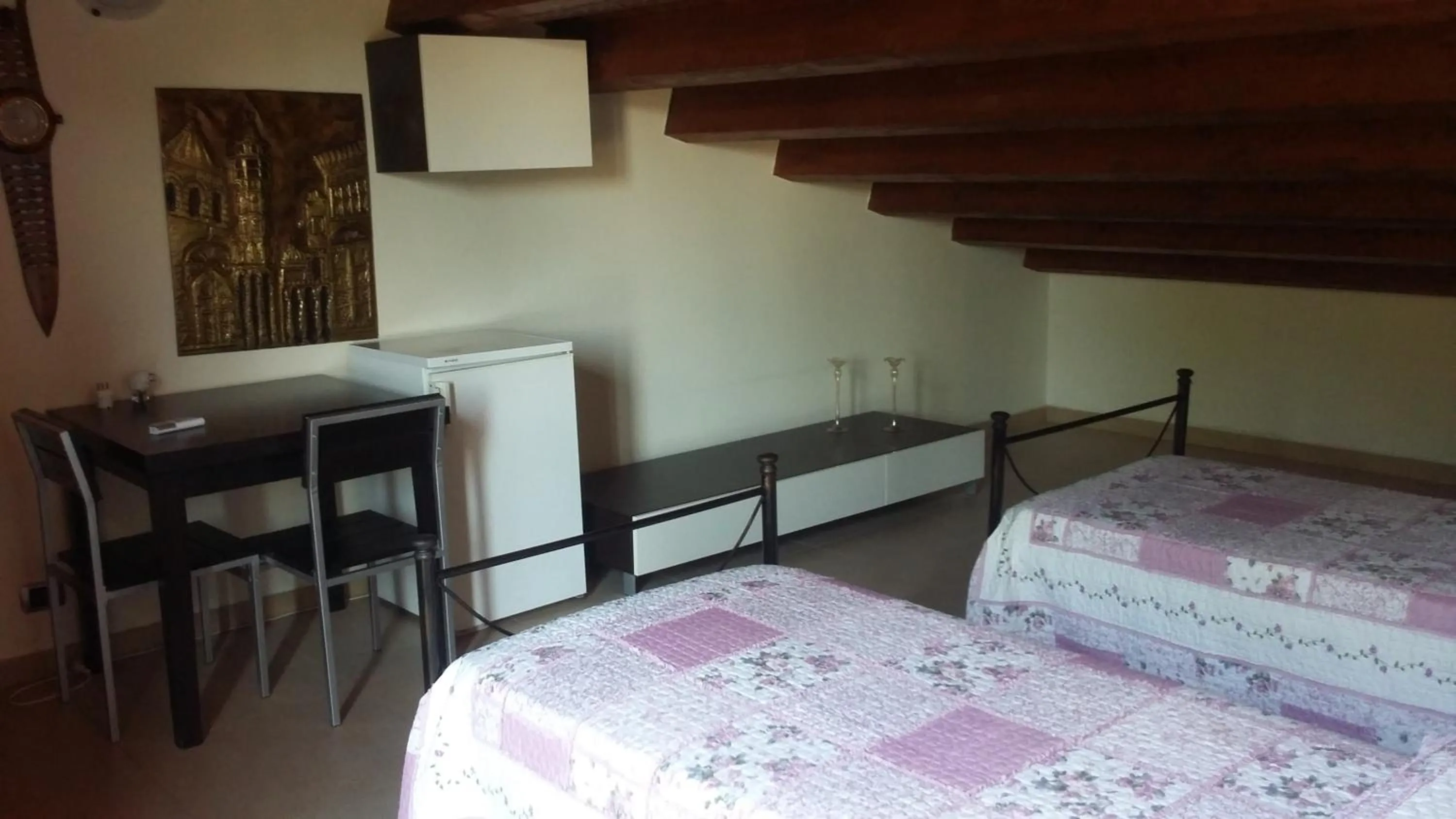 Bed in B&B Castellazzo