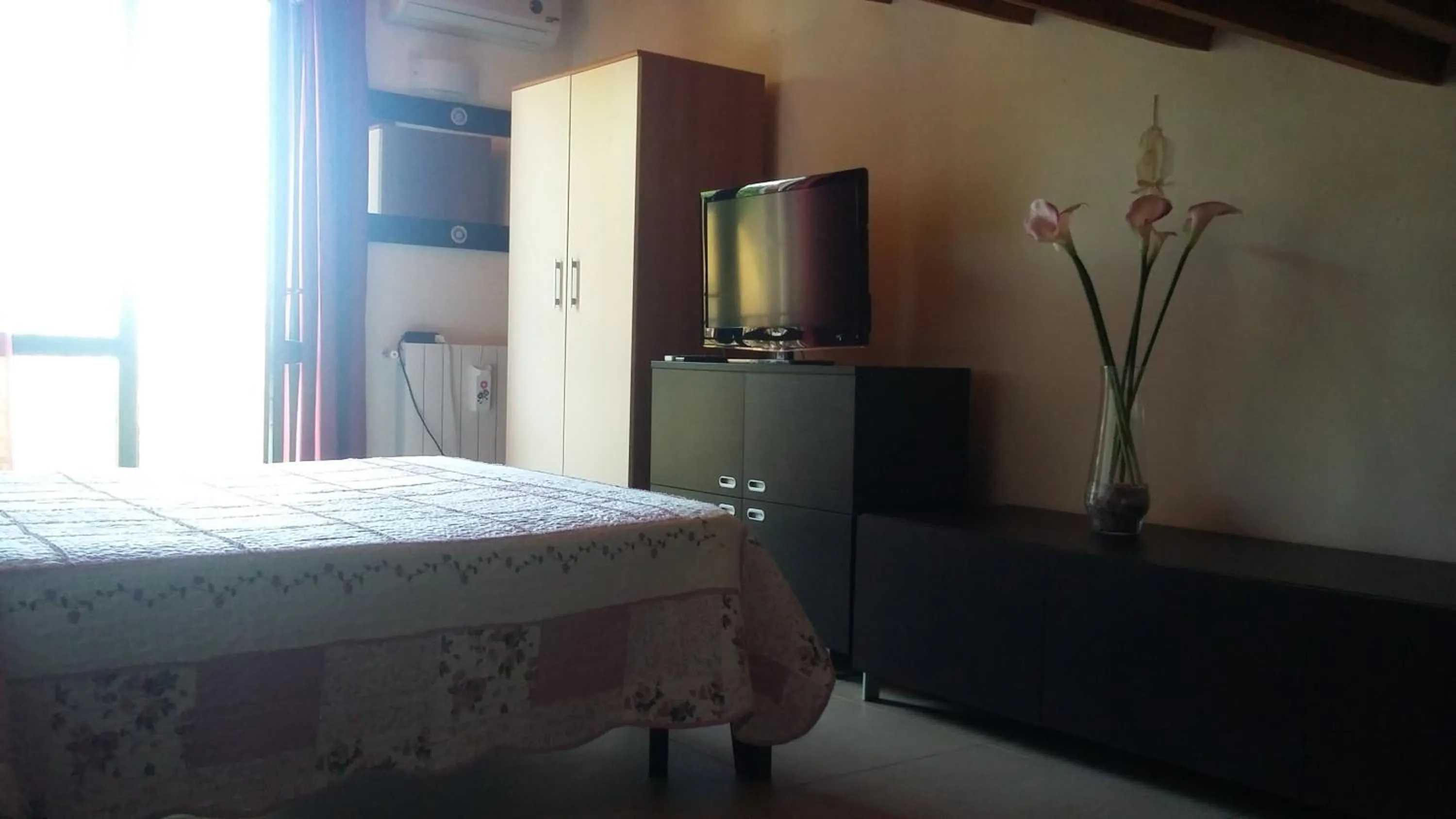 Bed in B&B Castellazzo