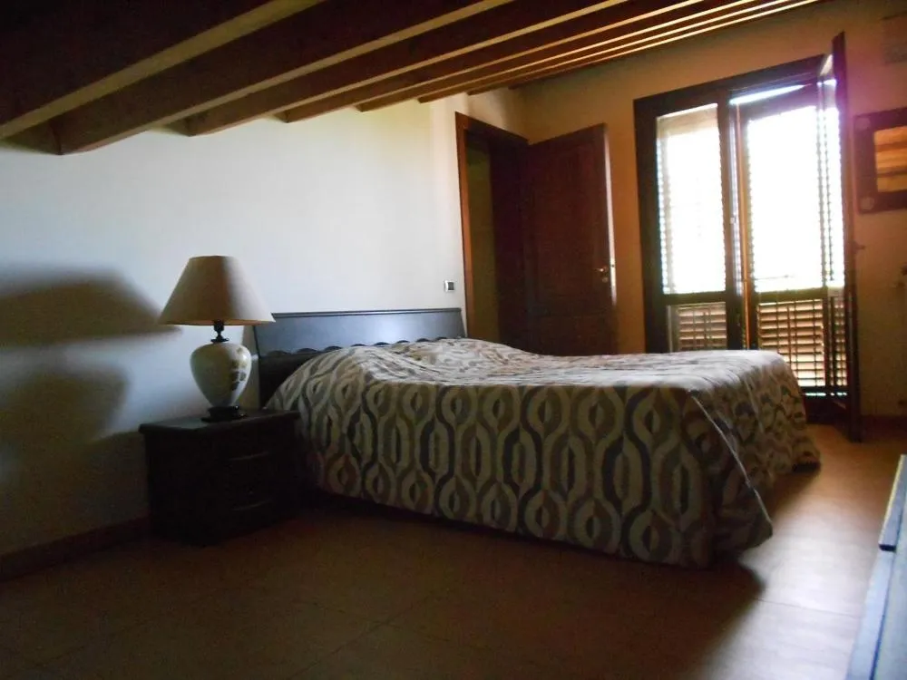 Photo of the whole room, Bed in B&B Castellazzo