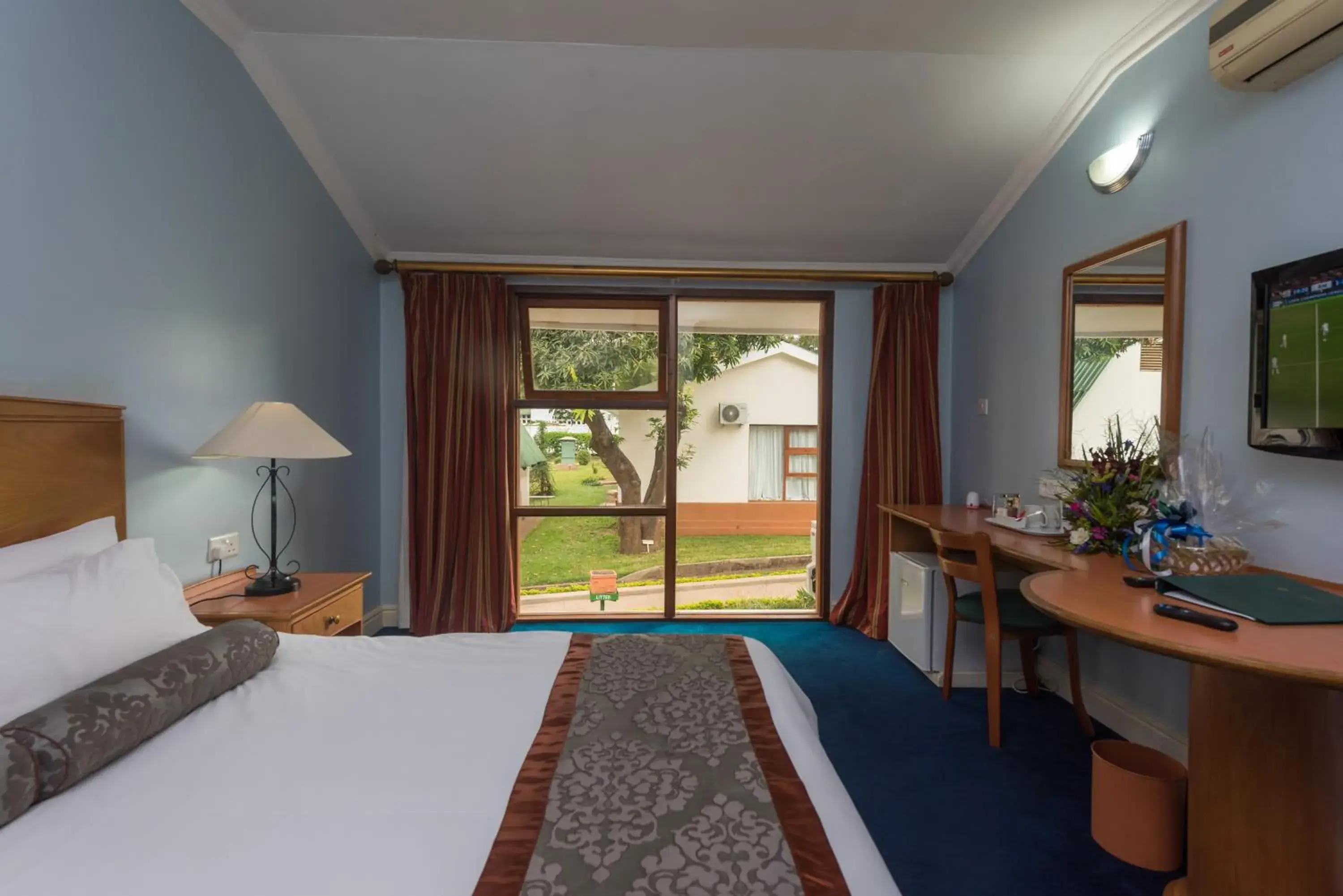 Bed in Sunbird Lilongwe Bed in Sunbird Lilongwe