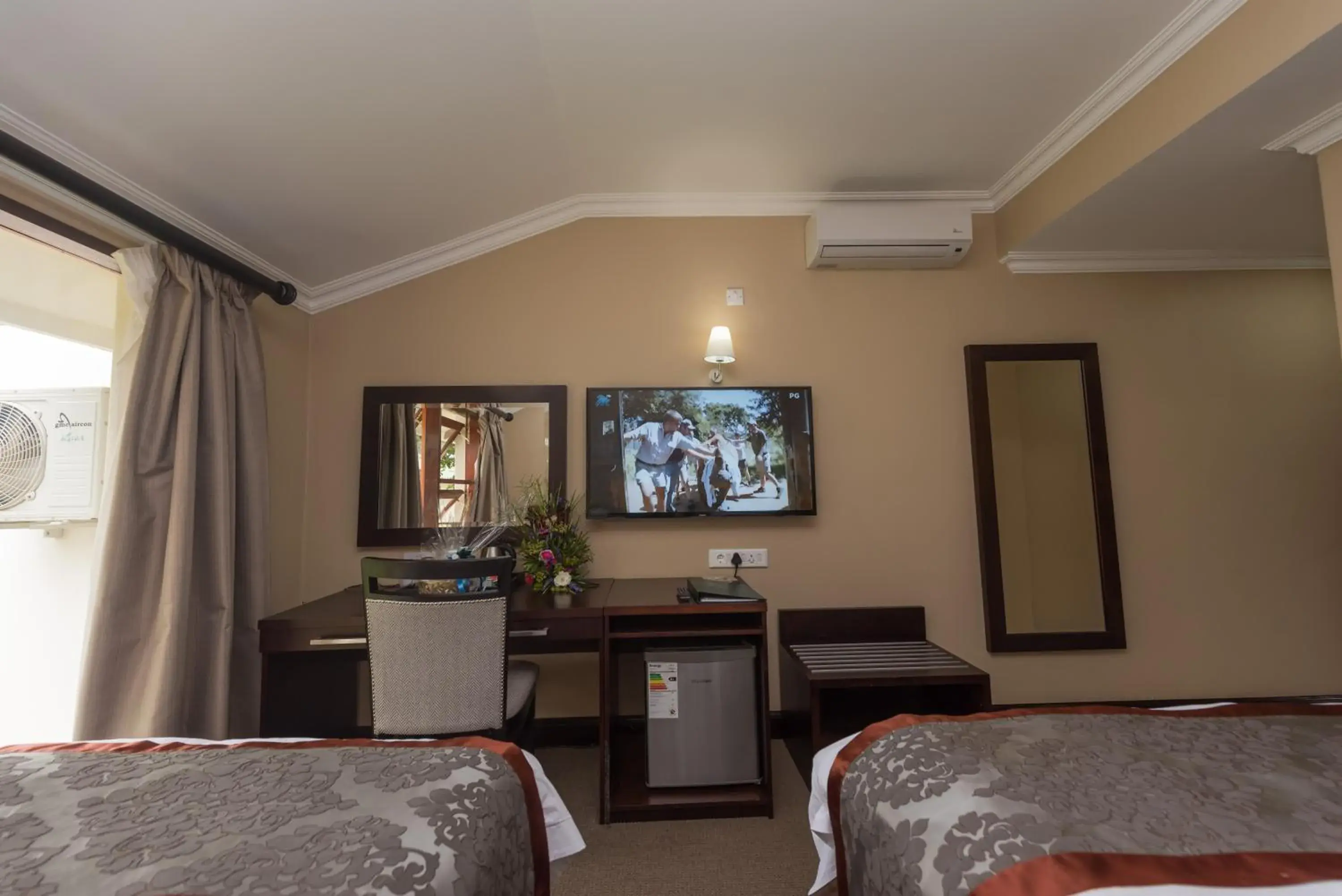 Bed in Sunbird Lilongwe Bed in Sunbird Lilongwe