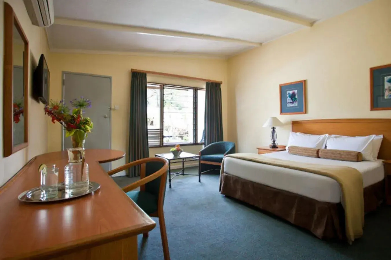 Bed in Sunbird Lilongwe Bed in Sunbird Lilongwe