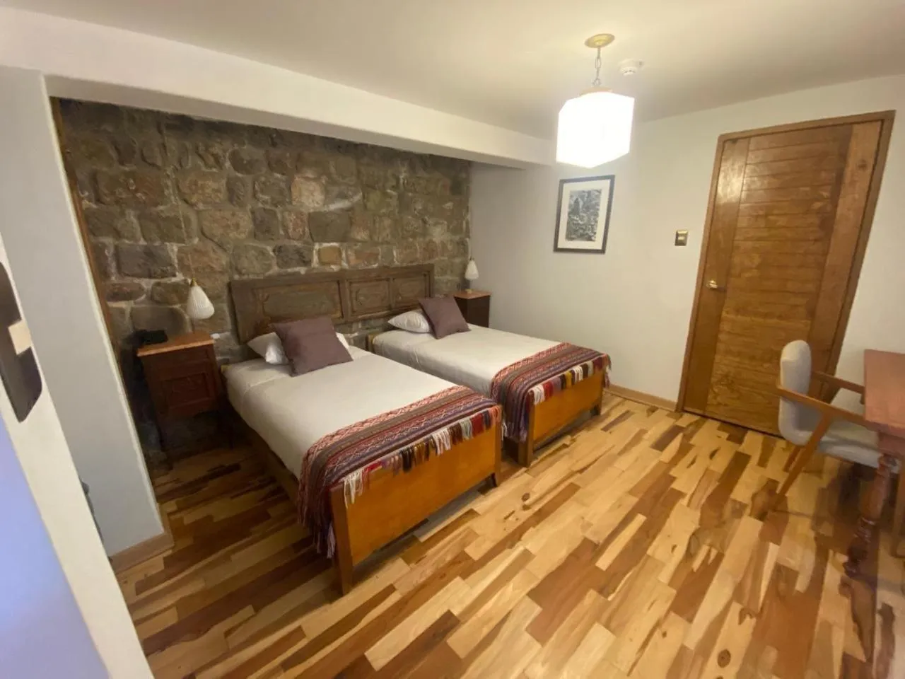 Double or Twin Room in Artinka Boutique Hotel