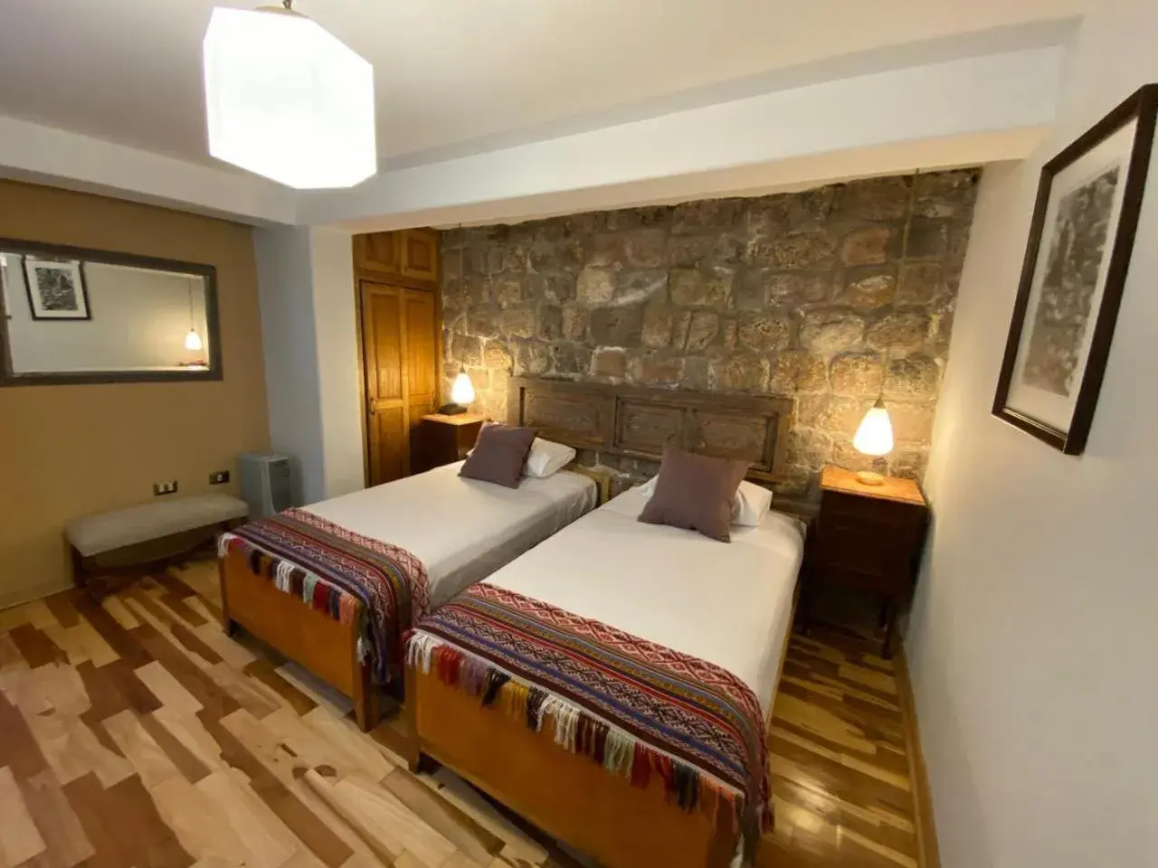 Double or Twin Room in Artinka Boutique Hotel Double or Twin Room in Artinka Boutique Hotel