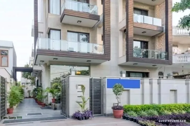 Property building in Indiyaah Inn