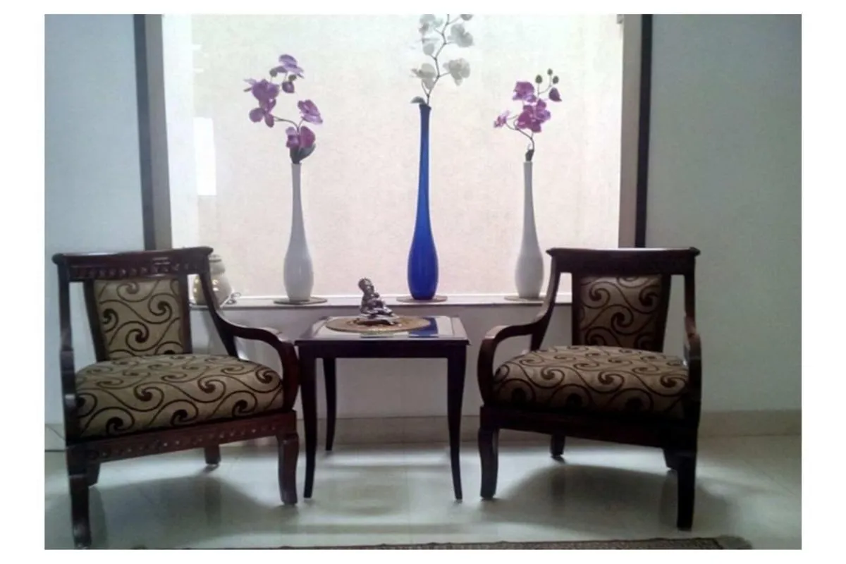 Property building in Indiyaah Inn