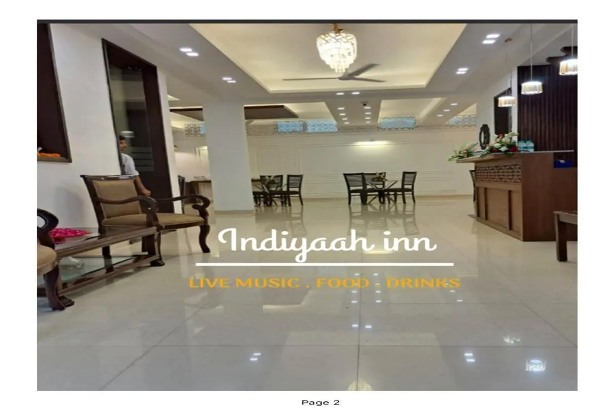 Property building in Indiyaah Inn