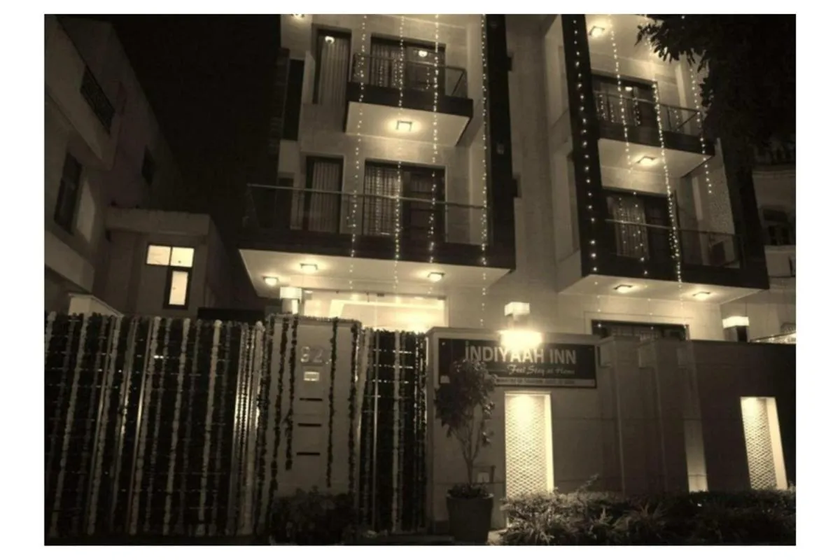 Property building in Indiyaah Inn