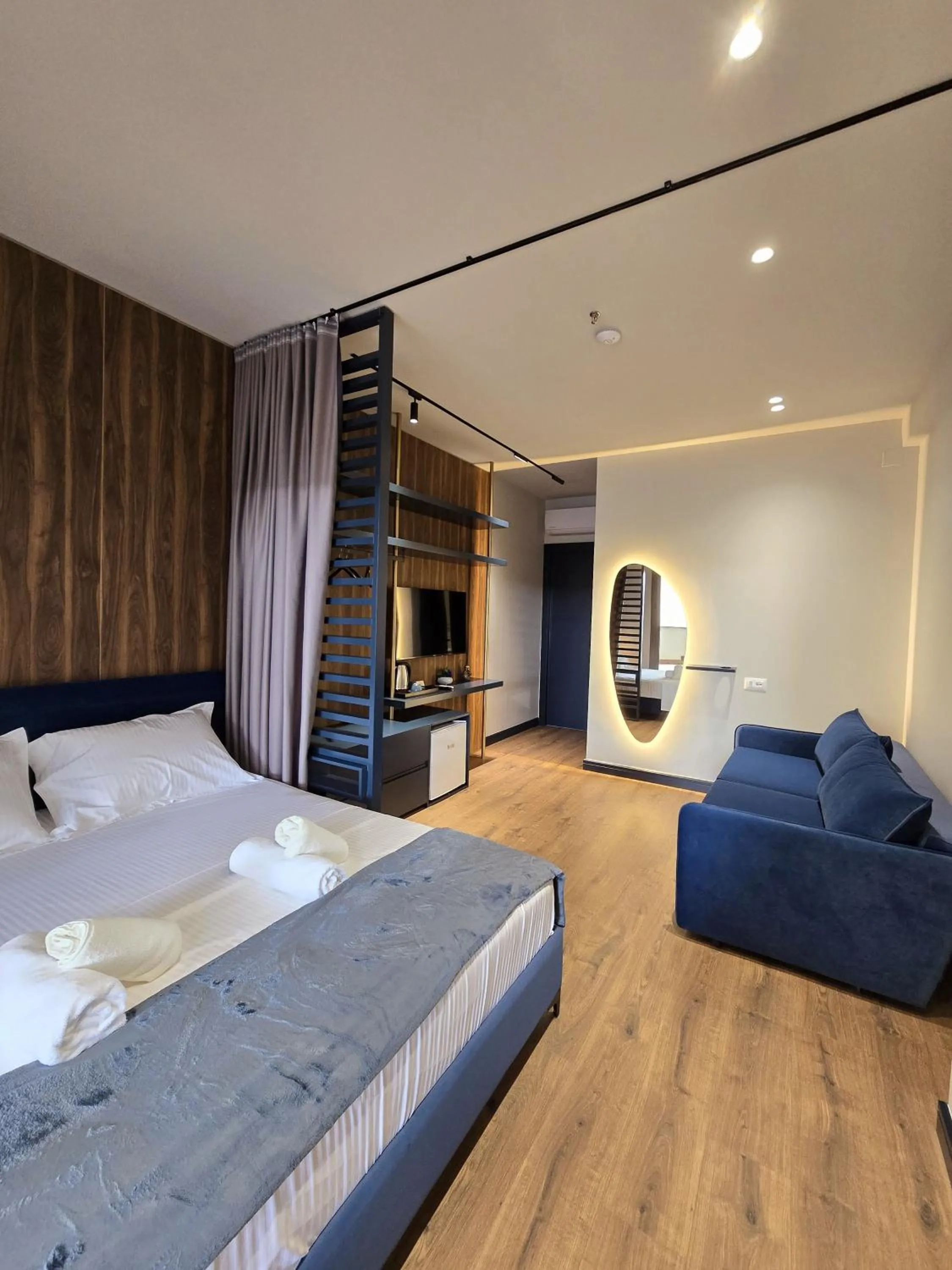 SOLs Center Rooms