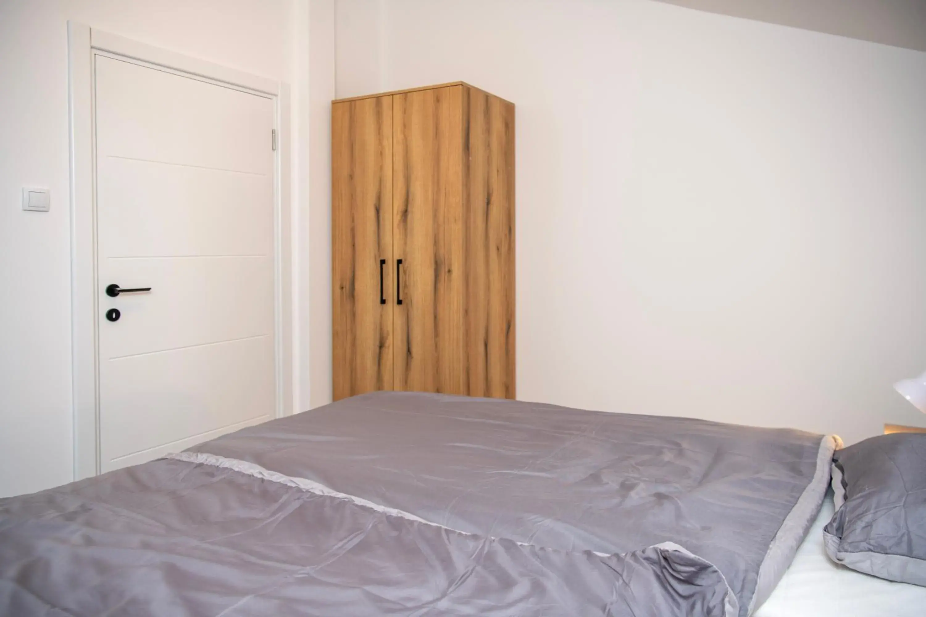 wardrobe, Bed in Velora apartments wardrobe, Bed in Velora apartments