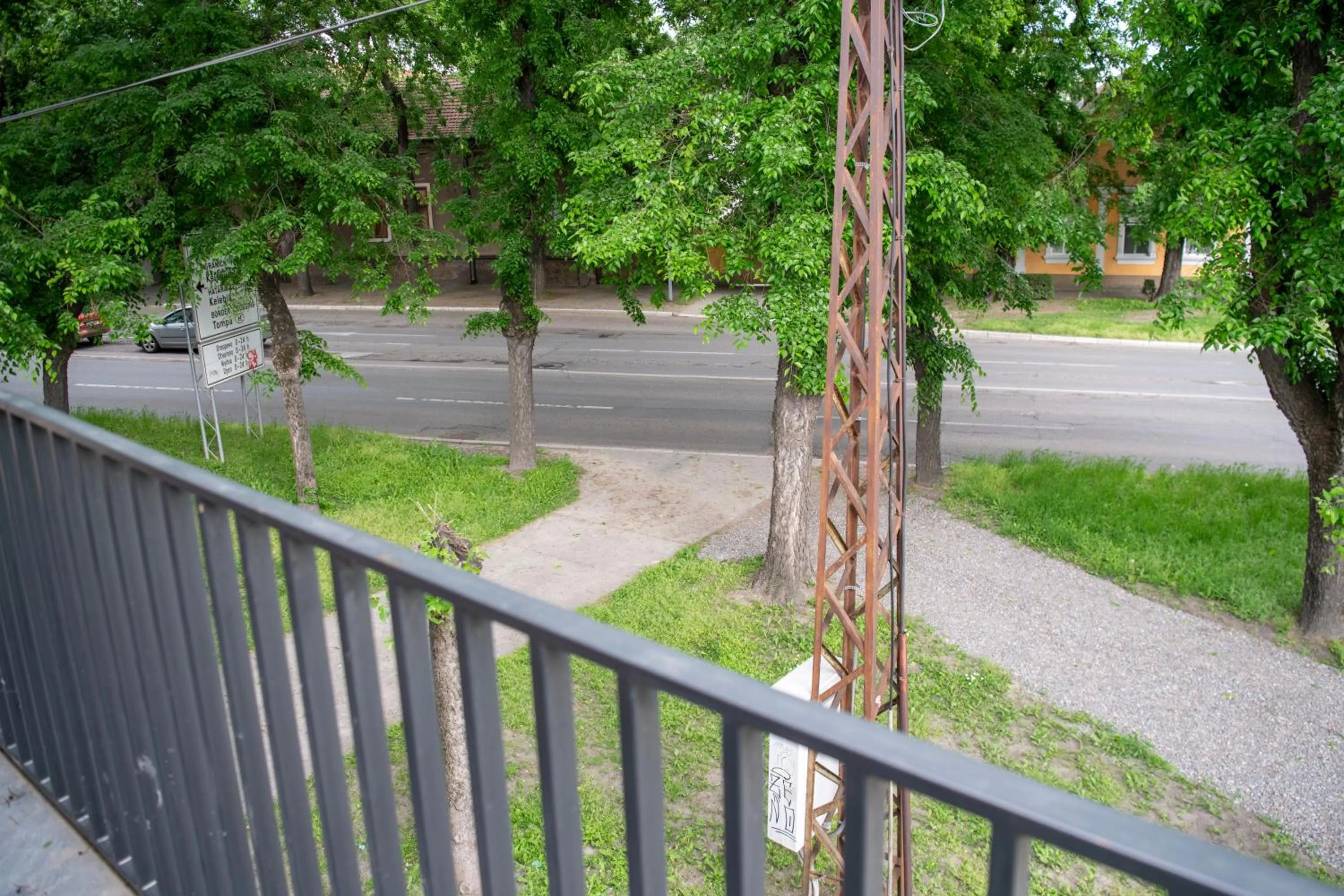 Day in Velora apartments