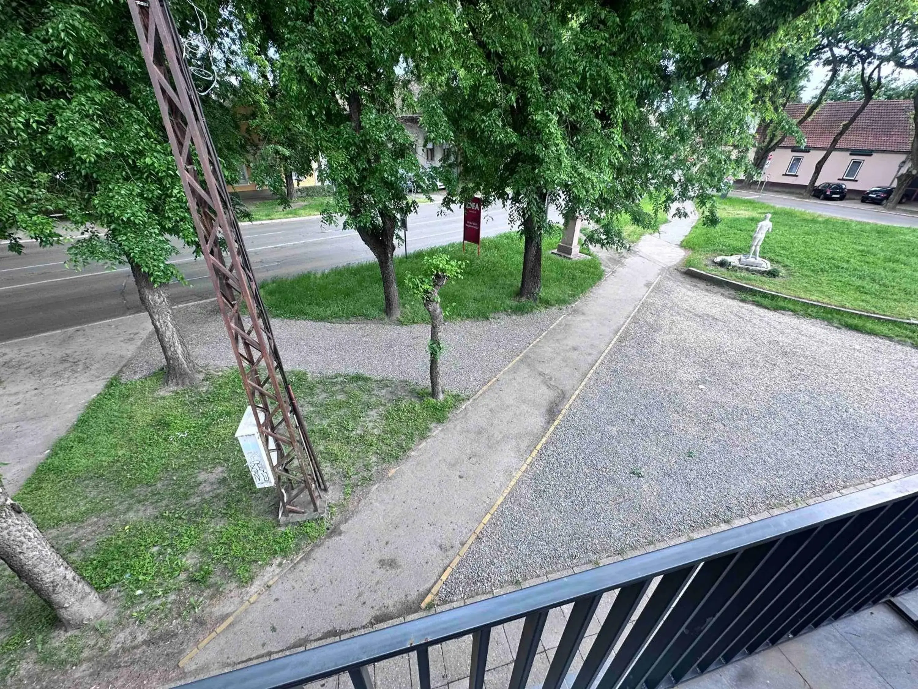 City view in Velora apartments City view in Velora apartments