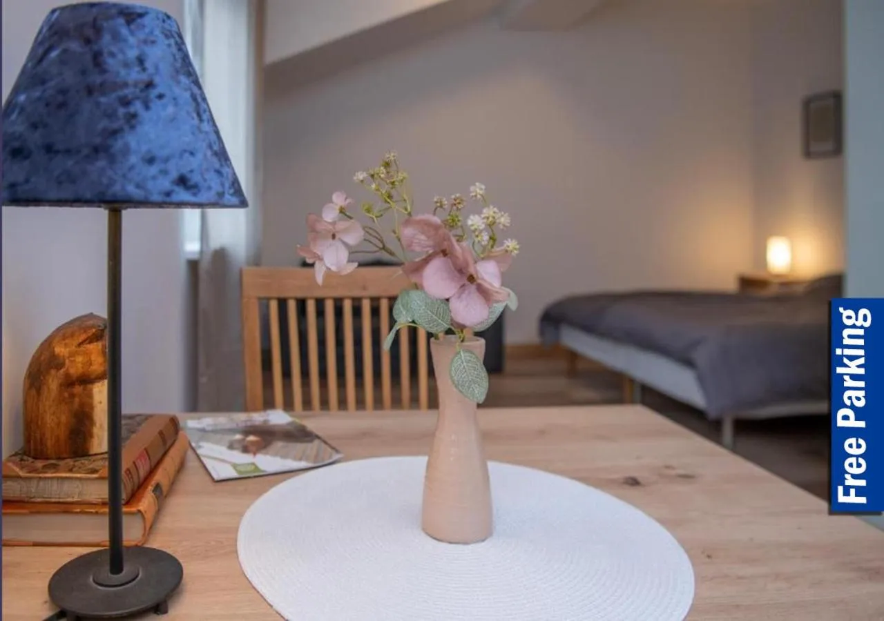 Dining area in Velora apartments