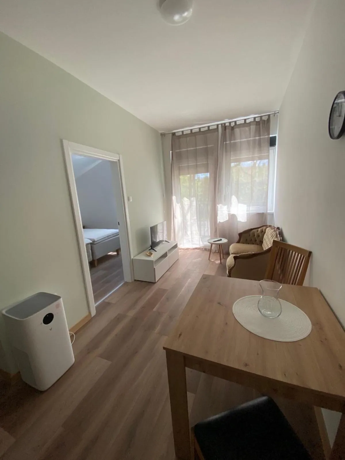 TV and multimedia in Velora apartments