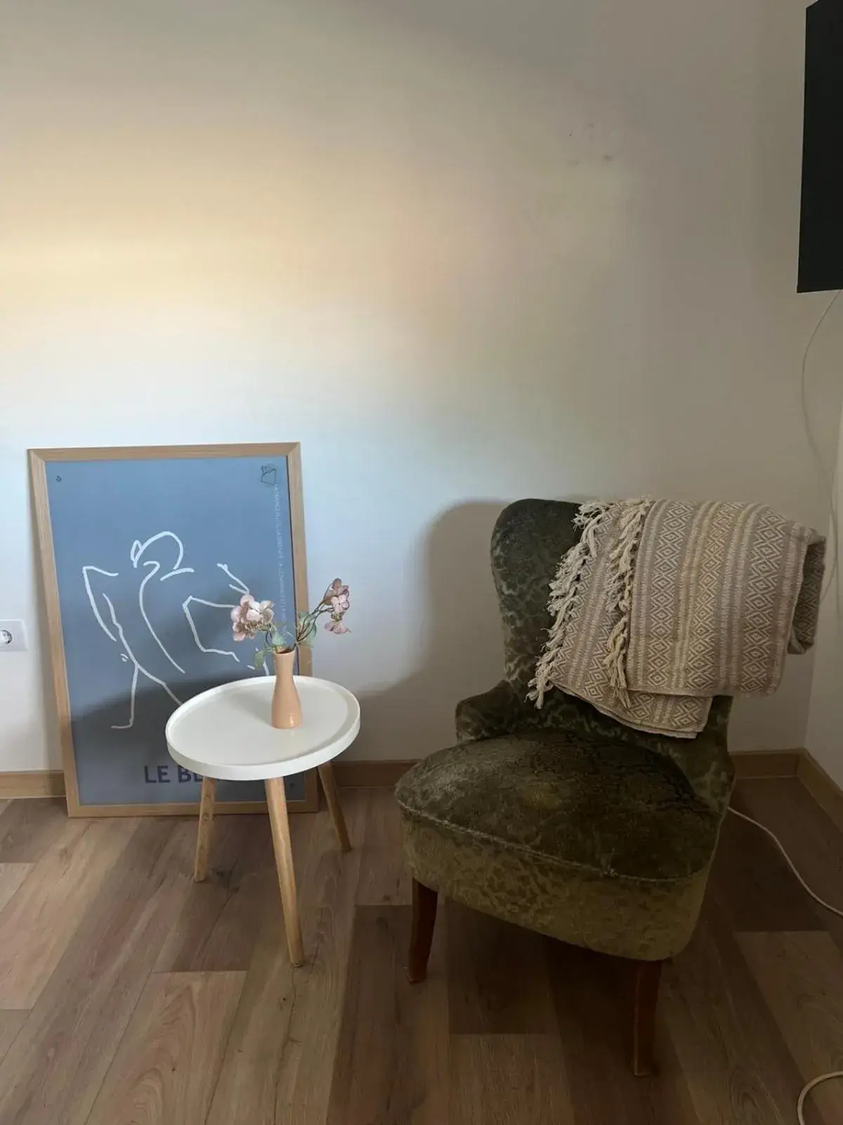 Living room in Velora apartments Living room in Velora apartments