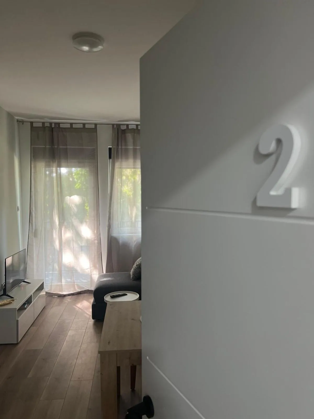 Photo of the whole room in Velora apartments