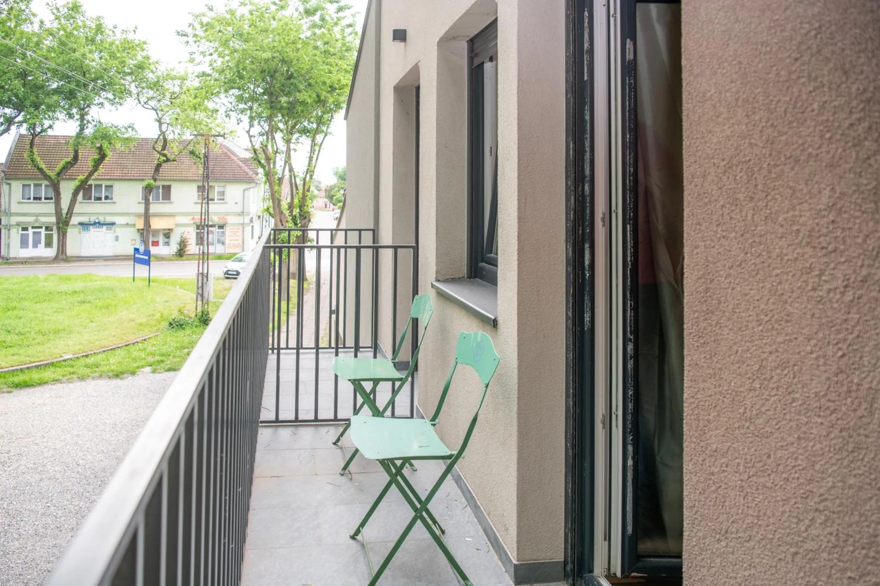 Balcony/Terrace in Velora apartments