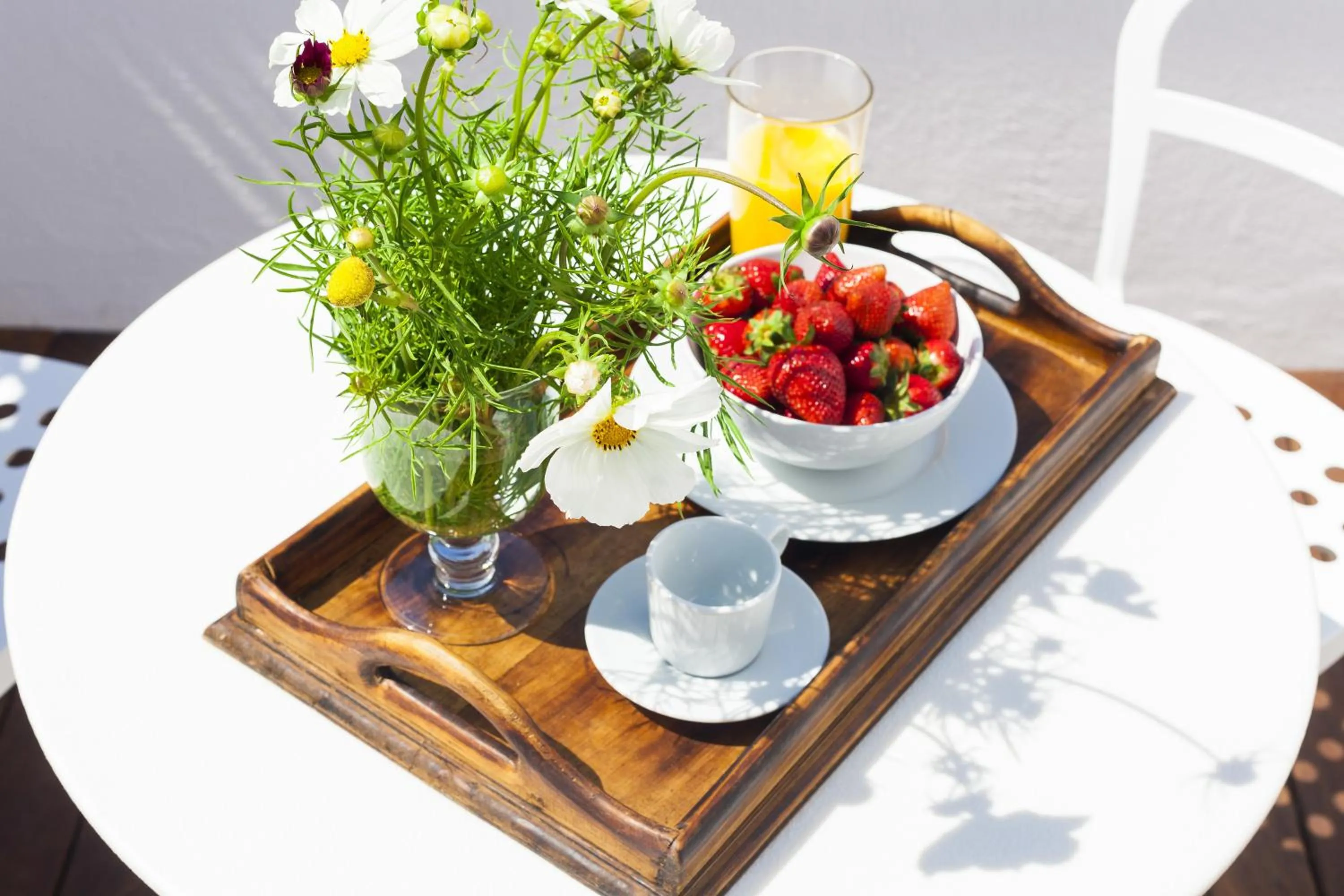 Balcony/Terrace in Kare No Apartments by Sitges Group