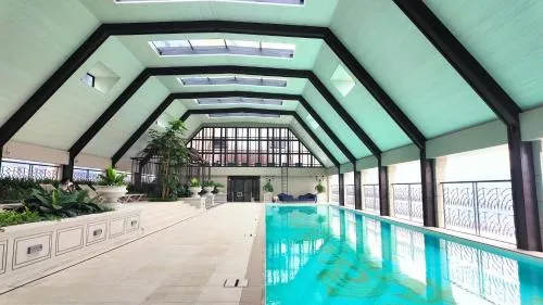 Paxtonz Leisure Suites Kuala Lumpur