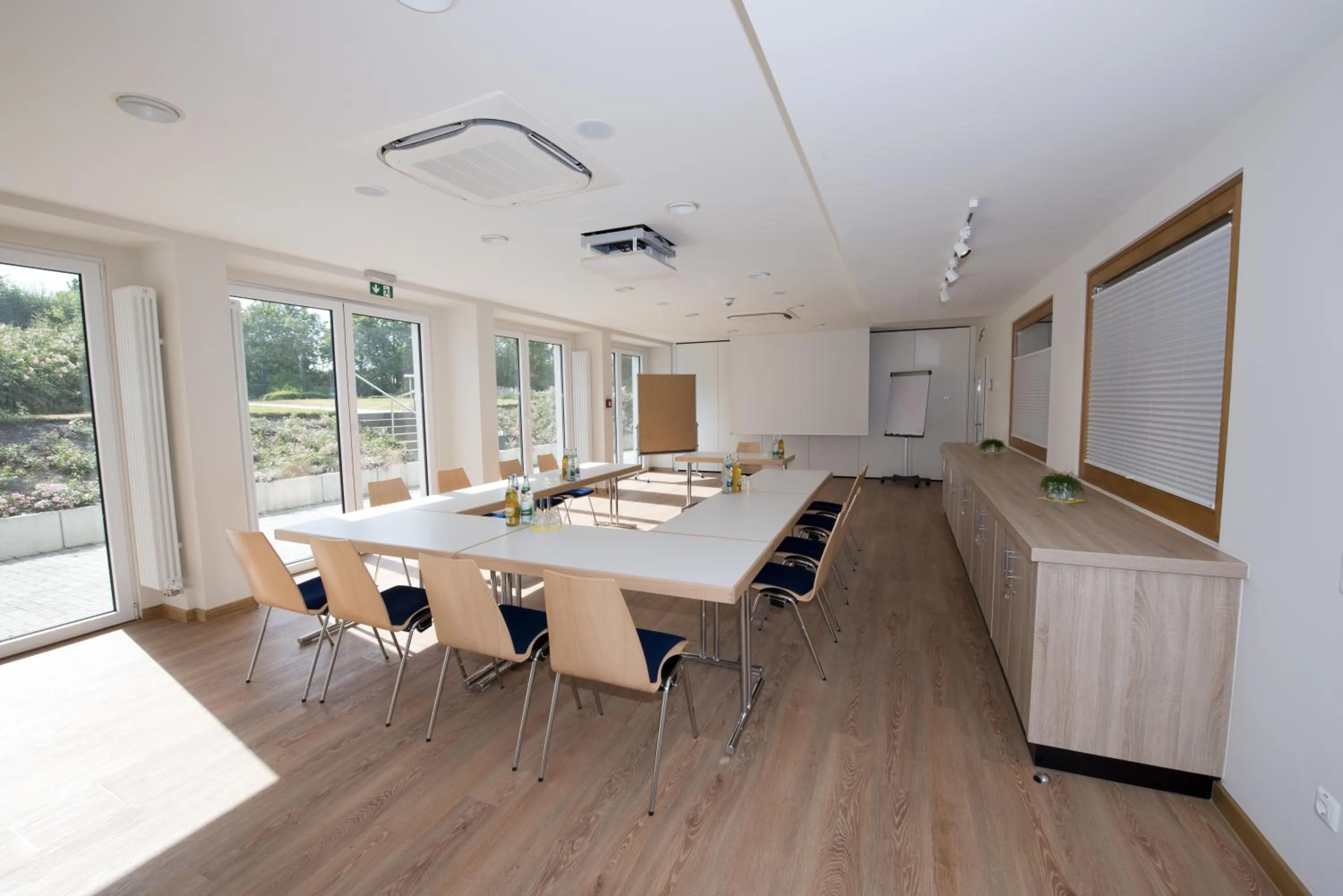 Meeting/conference room in Heinrich Pesch Hotel