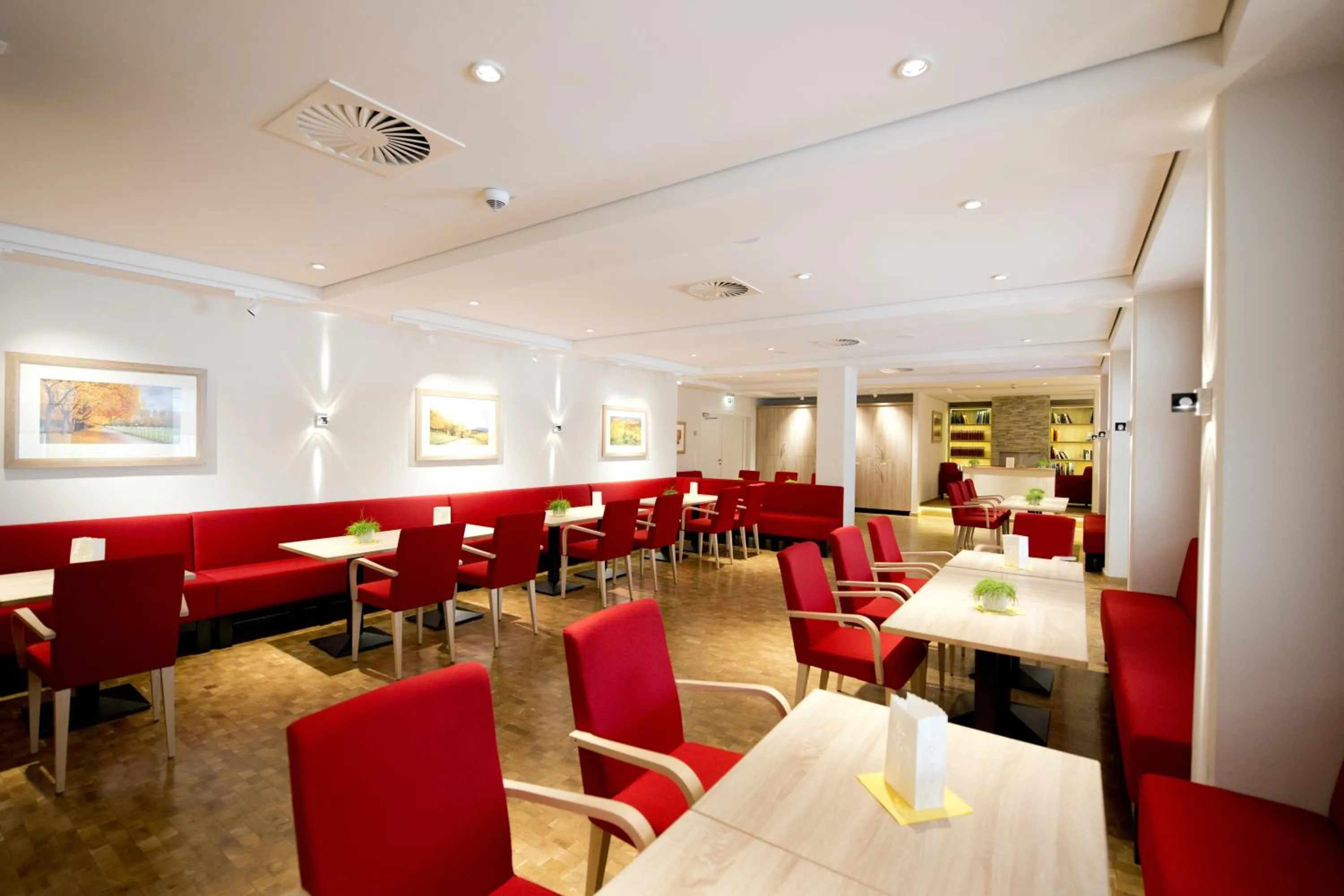 Lounge or bar in Heinrich Pesch Hotel