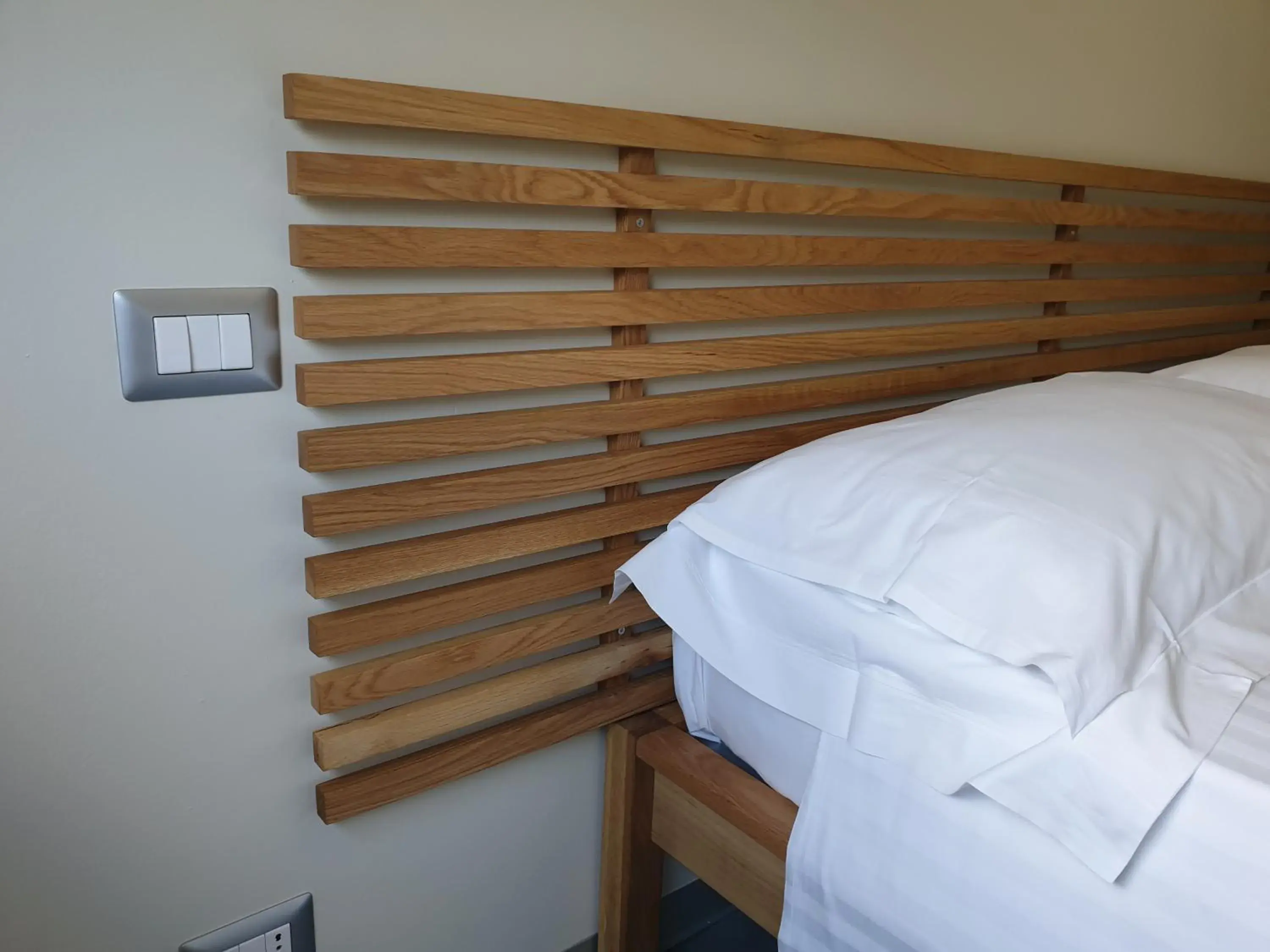 Double Room with Private External Bathroom - single occupancy in Residence Campo Rotondo Double Room with Private External Bathroom - single occupancy in Residence Campo Rotondo