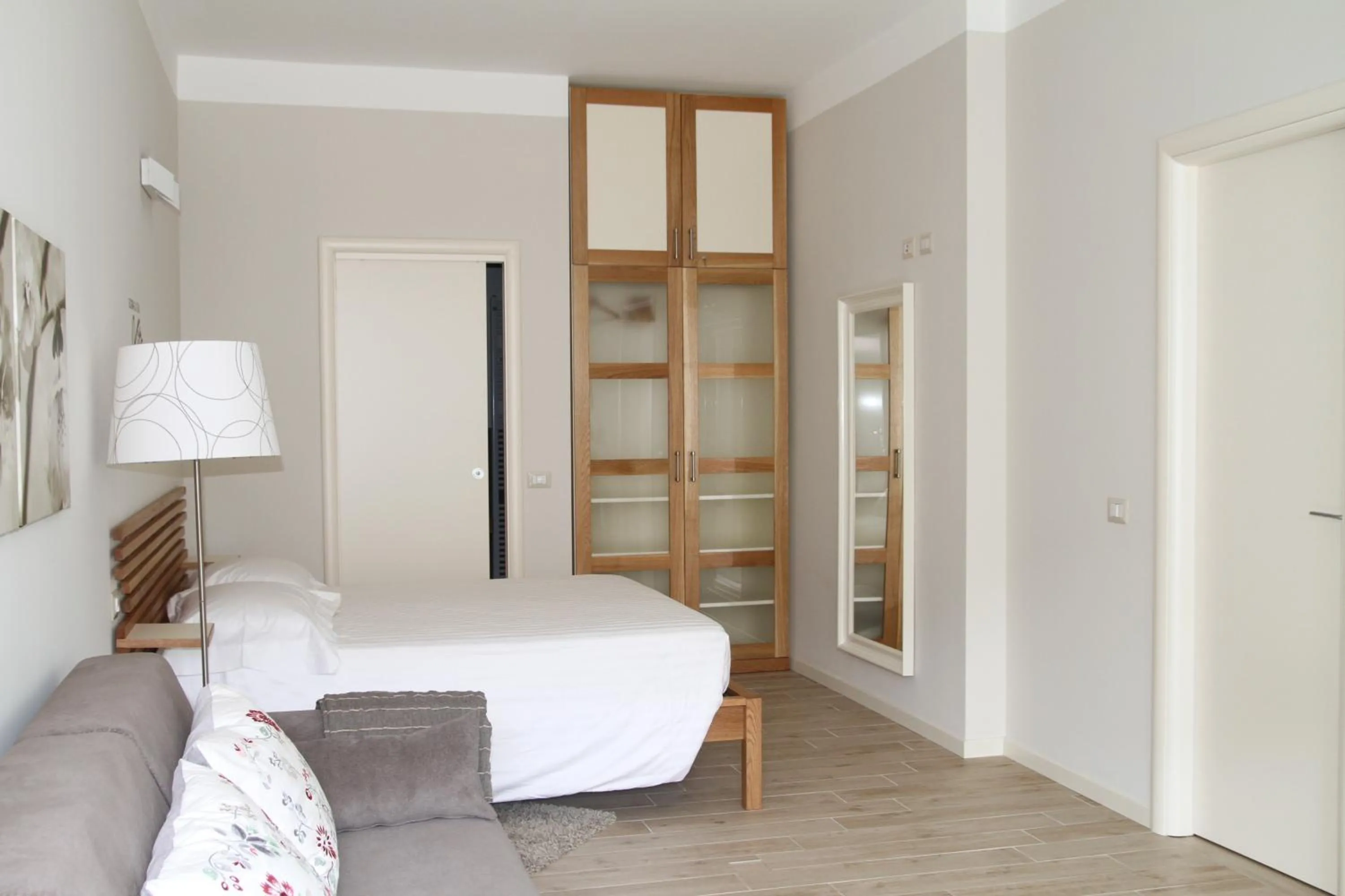 Suite - single occupancy in Residence Campo Rotondo