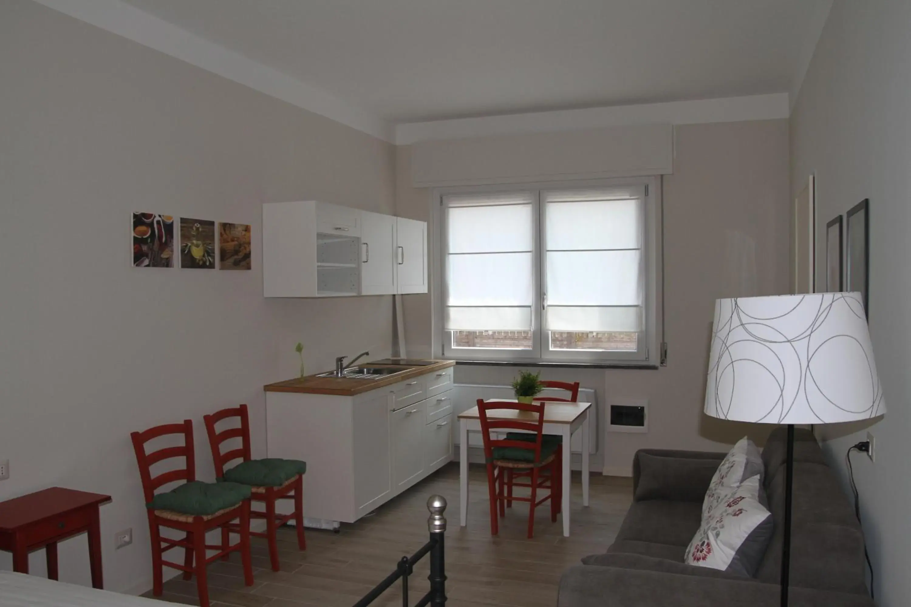 Studio in Residence Campo Rotondo Studio in Residence Campo Rotondo