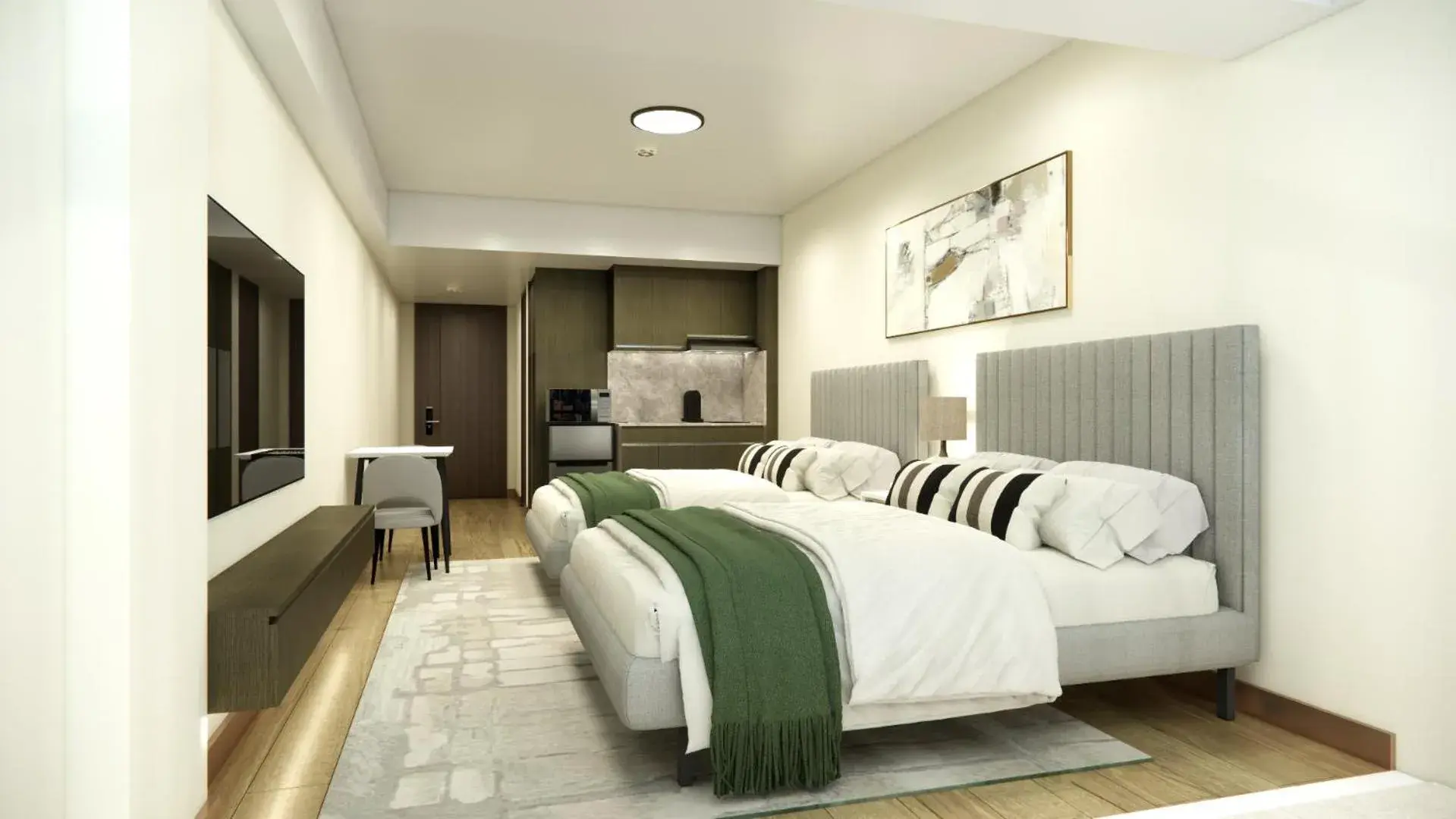 Bay Suite Family in Savea Bay City Manila Bay Suite Family in Savea Bay City Manila