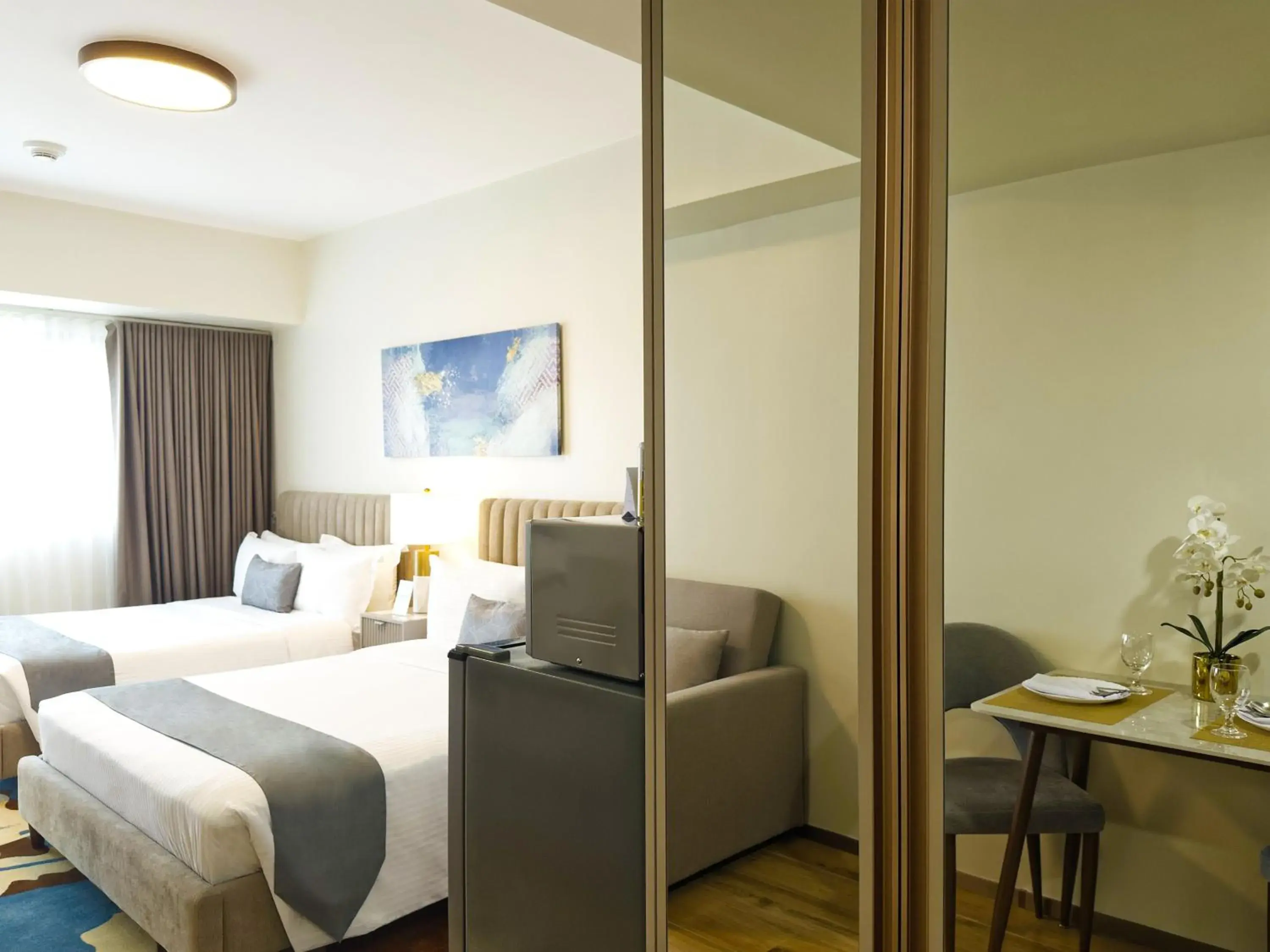 Bay Suite Family in Savea Bay City Manila Bay Suite Family in Savea Bay City Manila