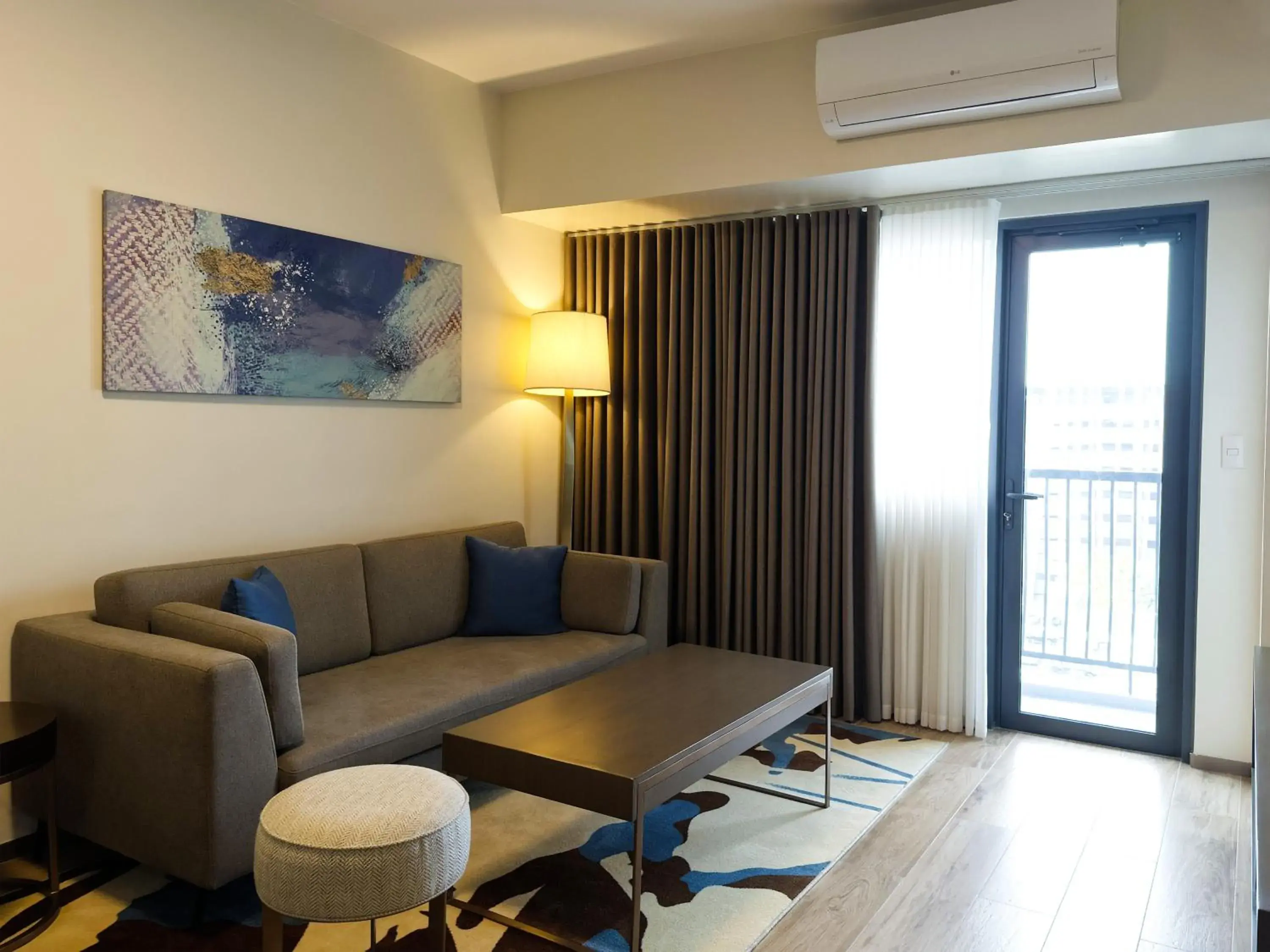 Living room in Savea Bay City Manila Living room in Savea Bay City Manila