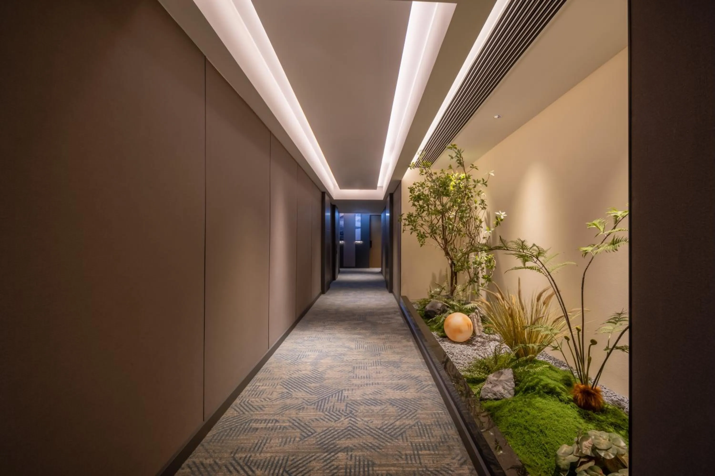 Atour X Hotel Changsha IFS Middle Furong Road