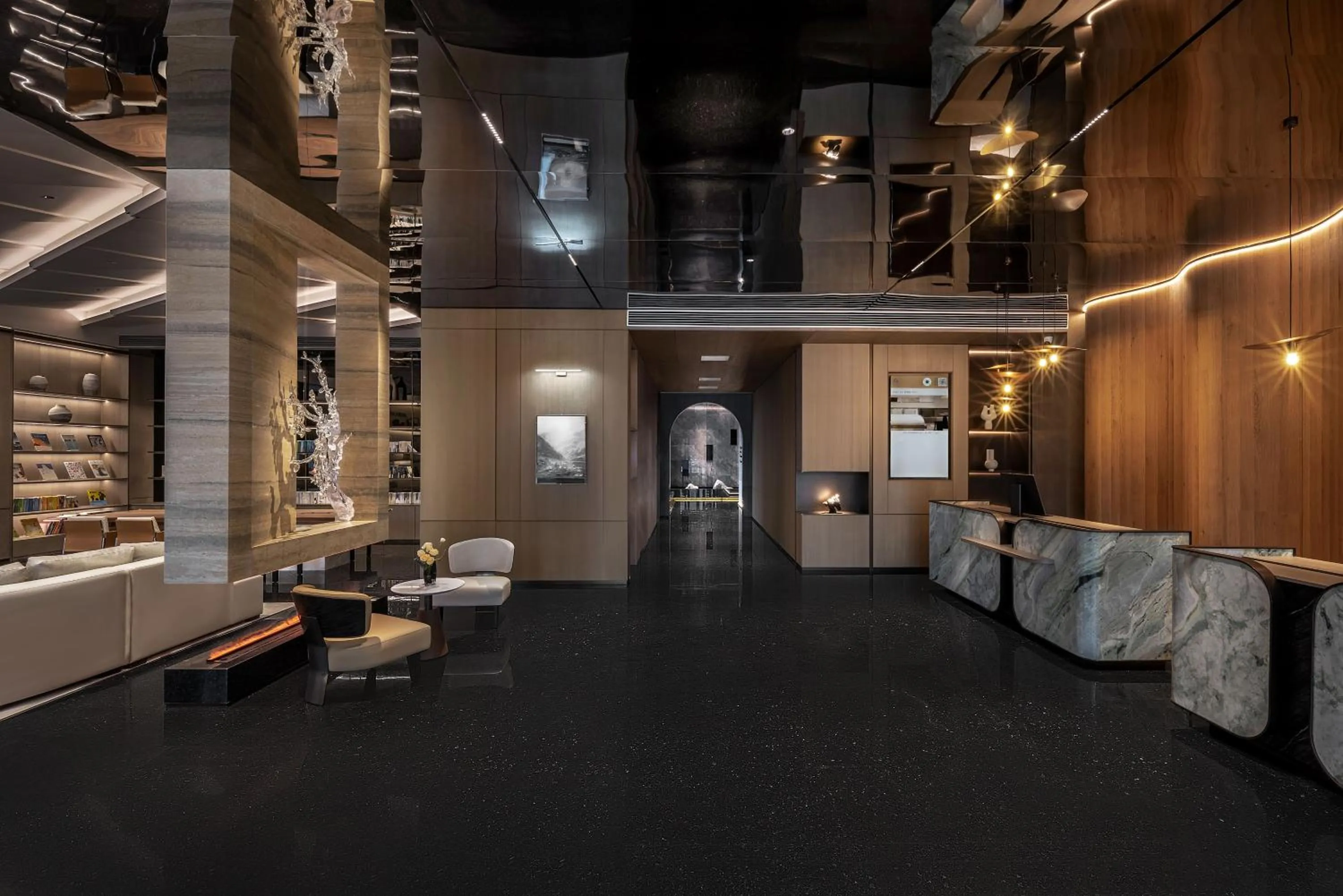Atour X Hotel Changsha IFS Middle Furong Road