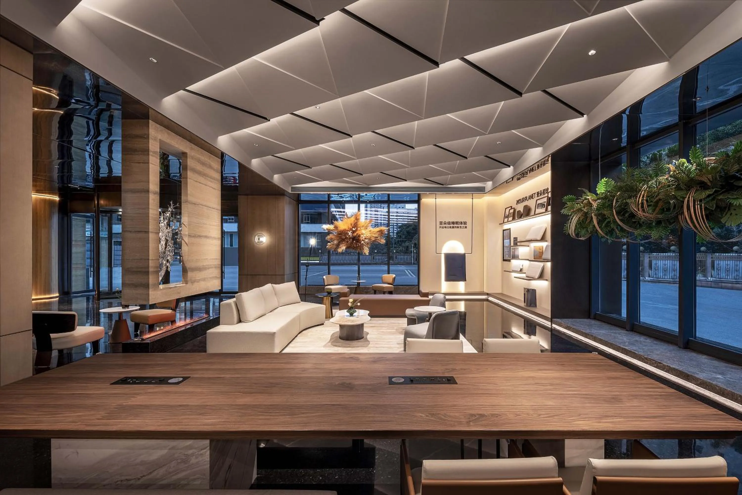 Atour X Hotel Changsha IFS Middle Furong Road